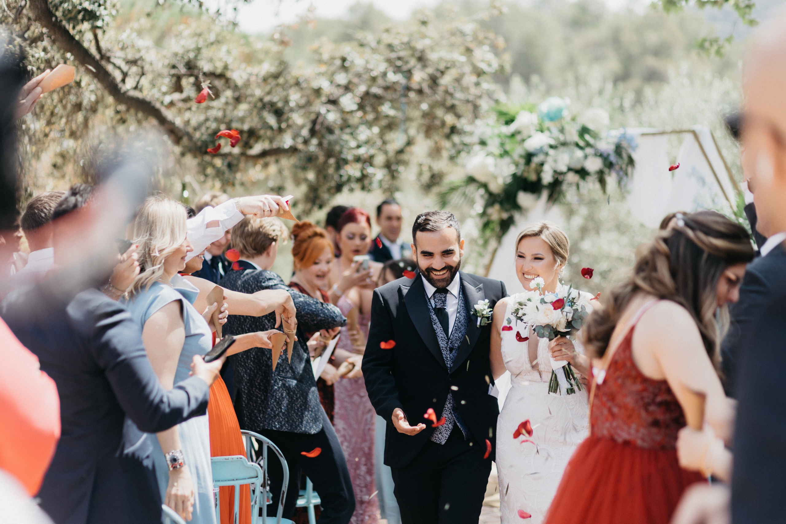 Весільна фотосесія в Іспанії, Валенсії, Аліканте. Фотограф Барселона | Валенсія | Іспанія