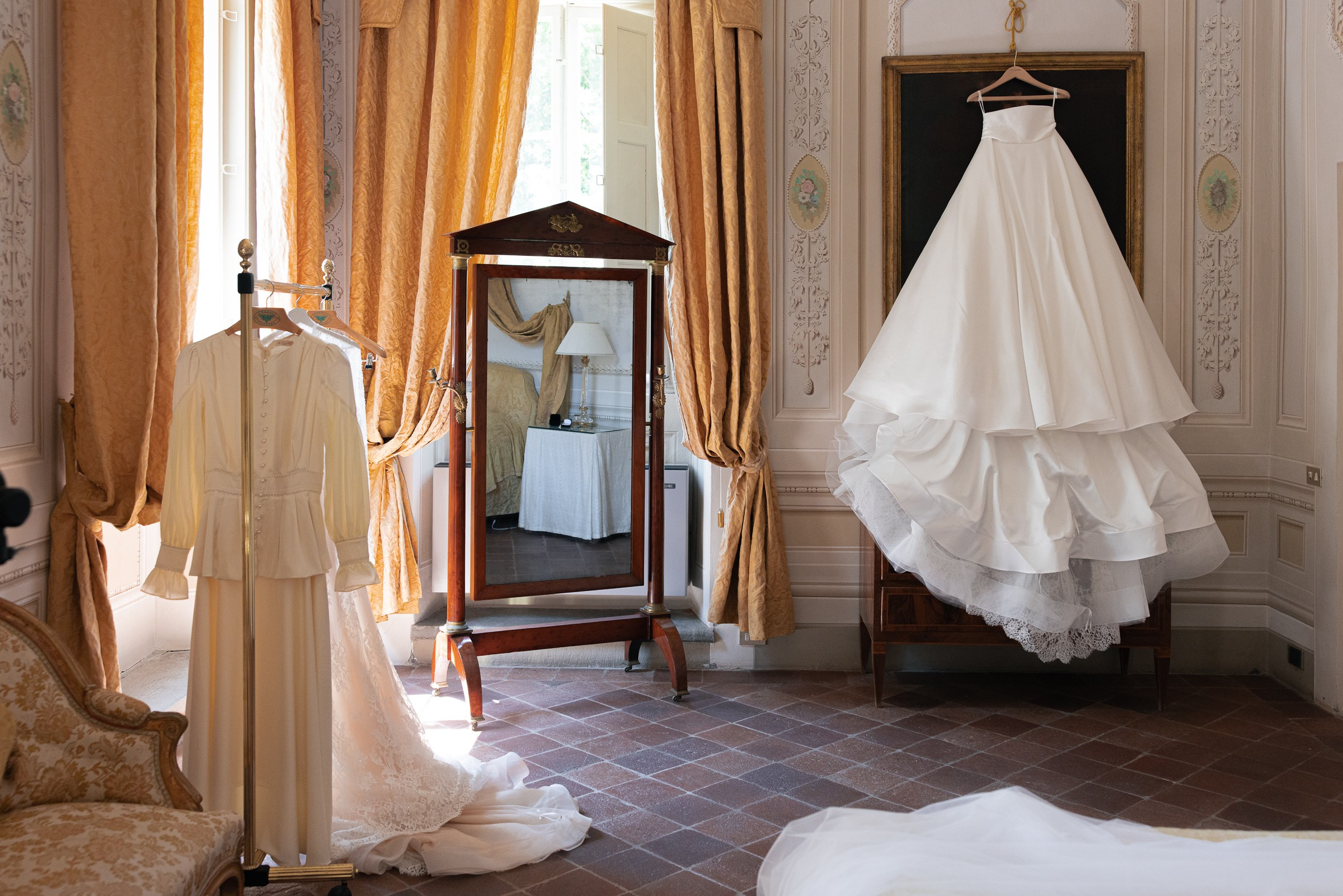 M & O — Tuscany, Italy. Destination wedding photographer, based in Munich — Valeria Berk