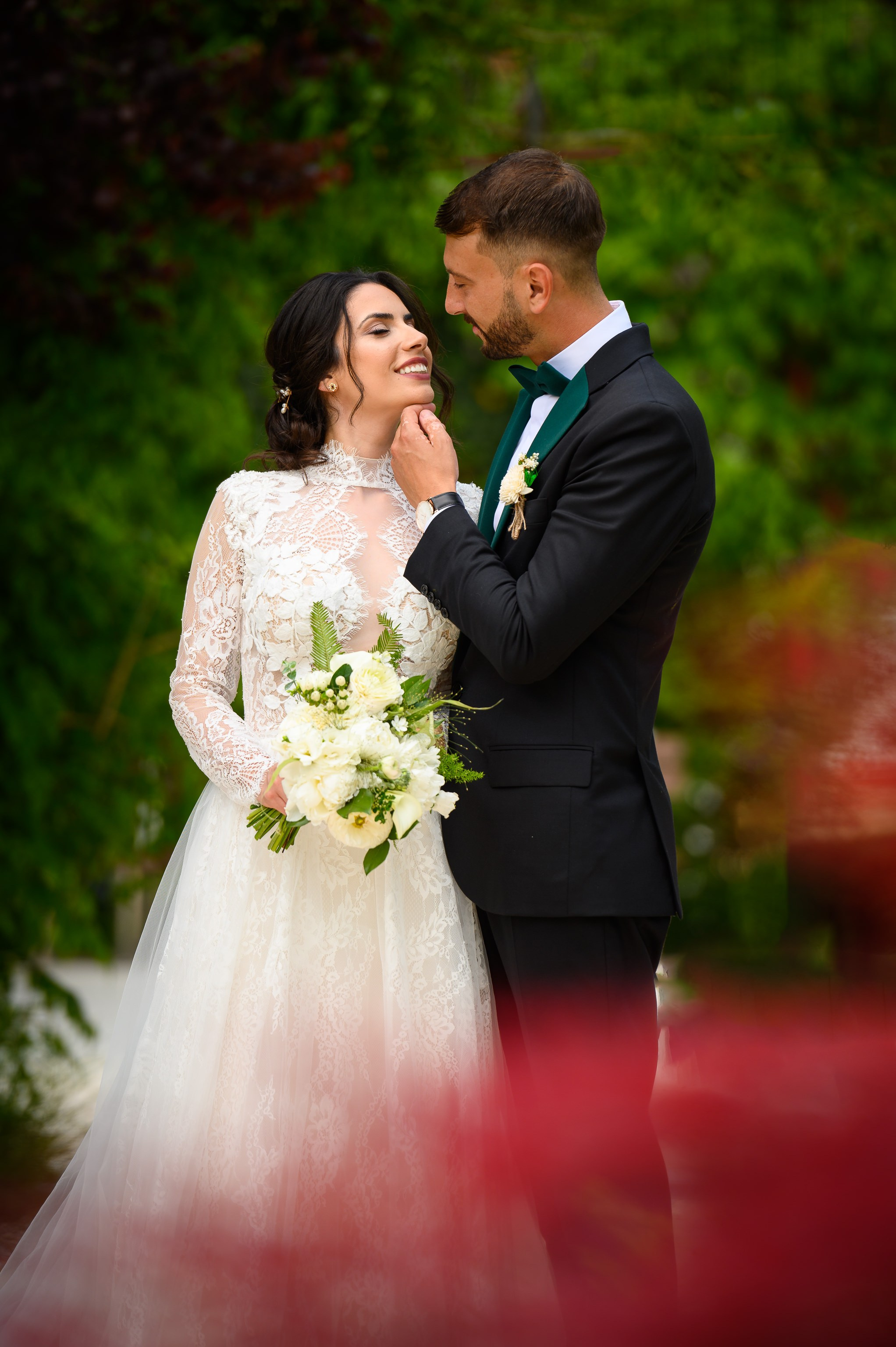 Andreea&Cristian | Nunta Bucuresti. Claudiupaunica.ro