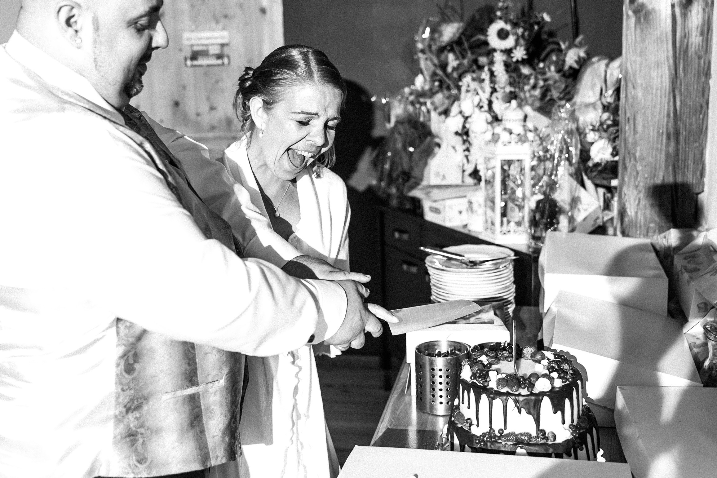 Tina und Dominik. Hallo, ich bin Nadya - Fotografin aus Linz, Oberösterreich