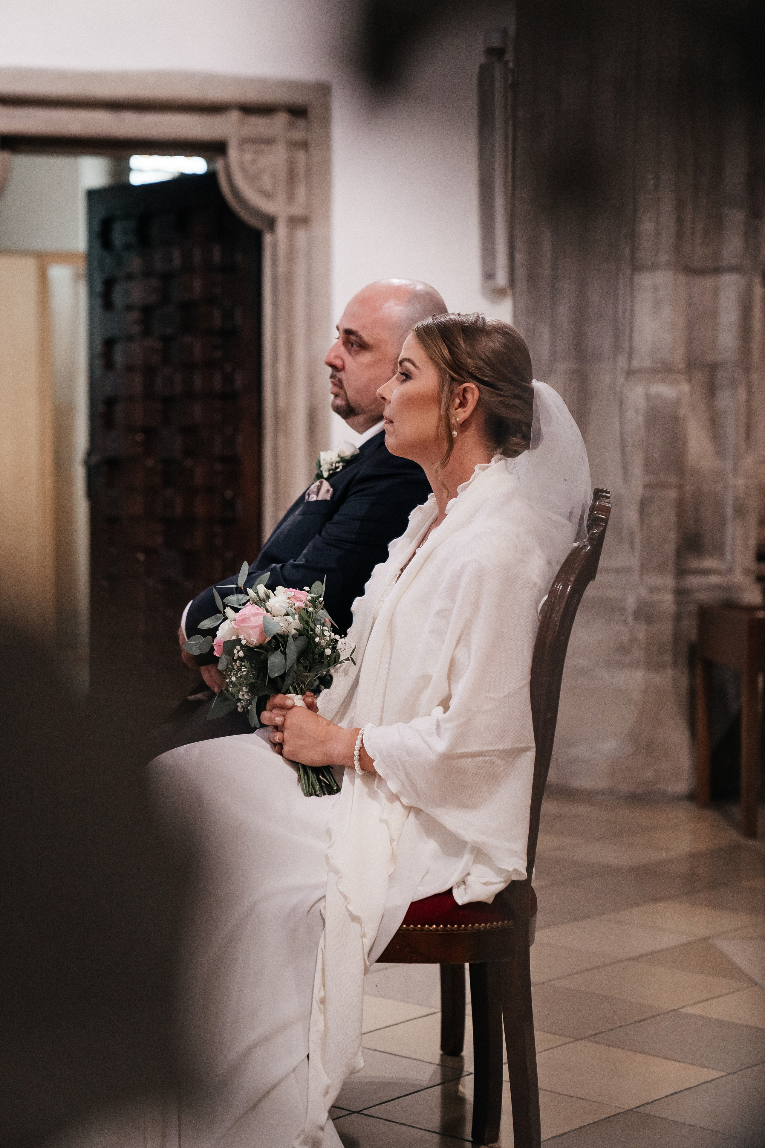 Tina und Dominik. Hallo, ich bin Nadya - Fotografin aus Linz, Oberösterreich