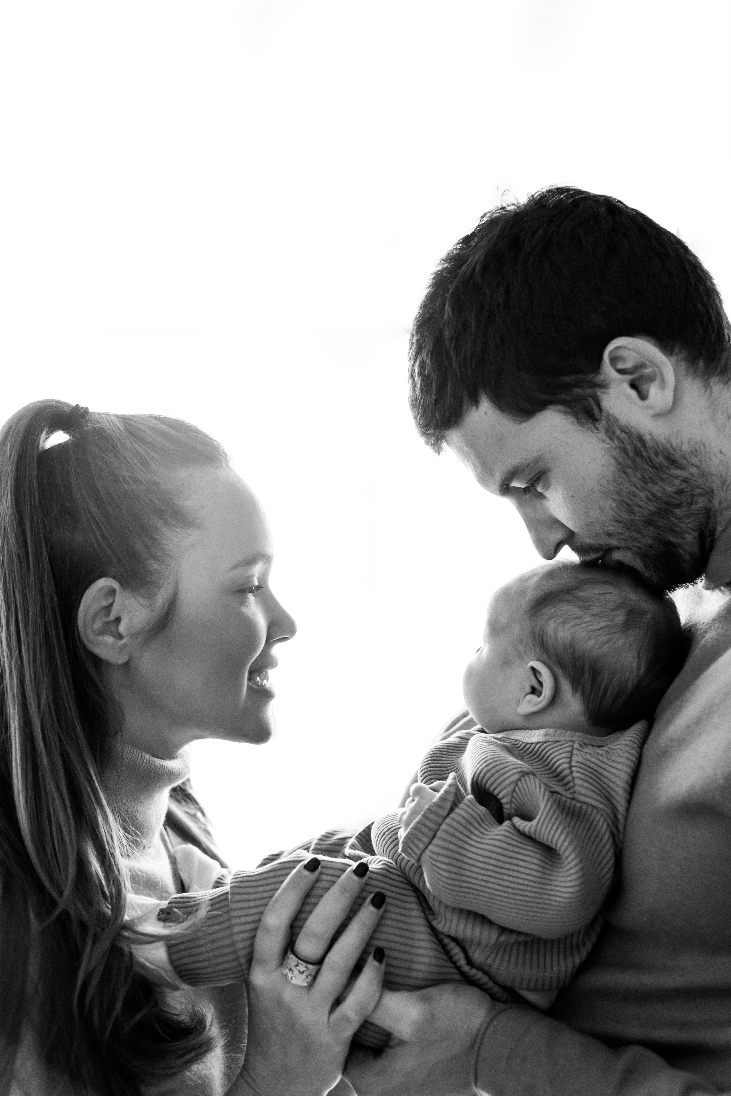 Neugeborene Fotoshootings in Wien