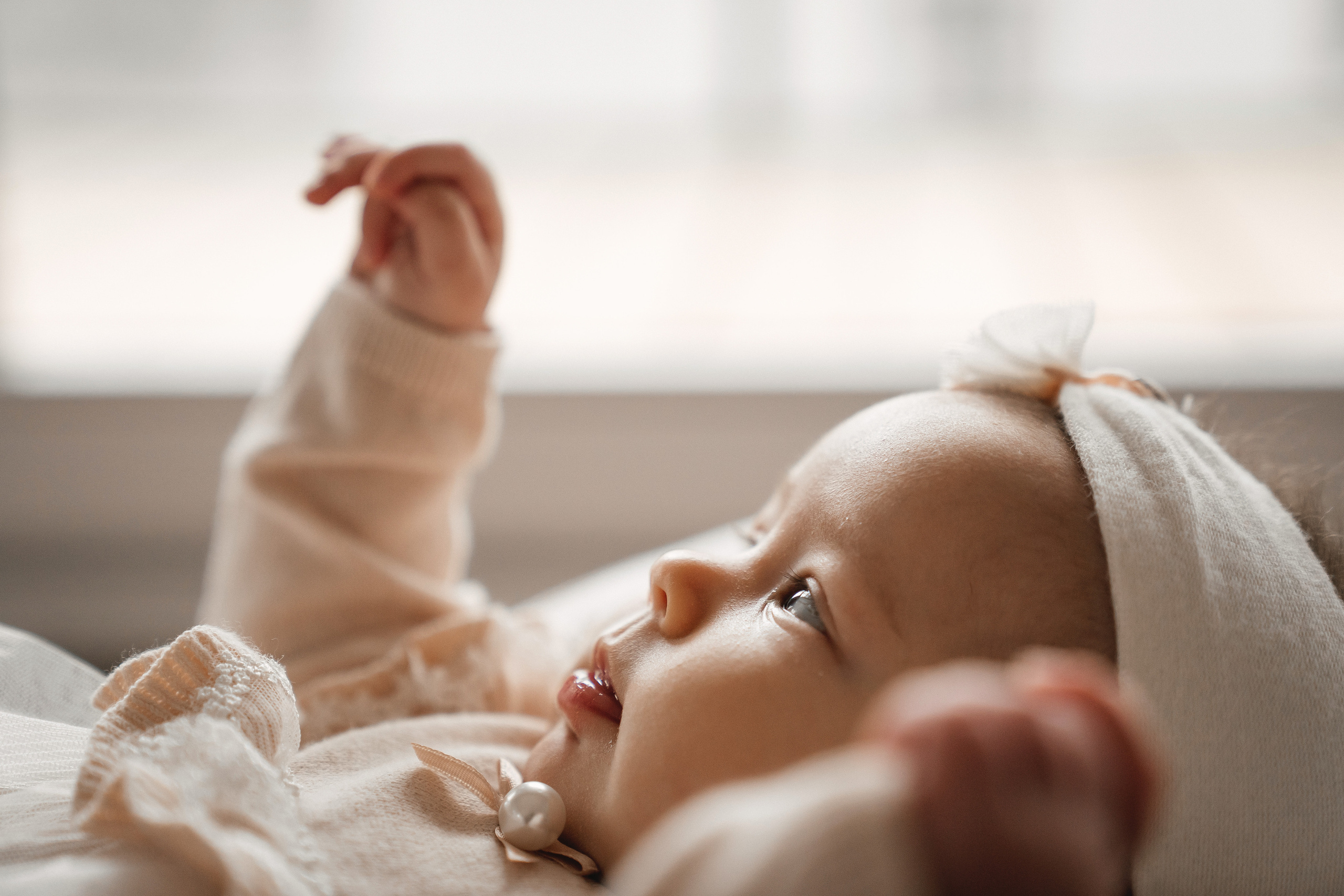 Neugeborene Fotoshootings in Linz