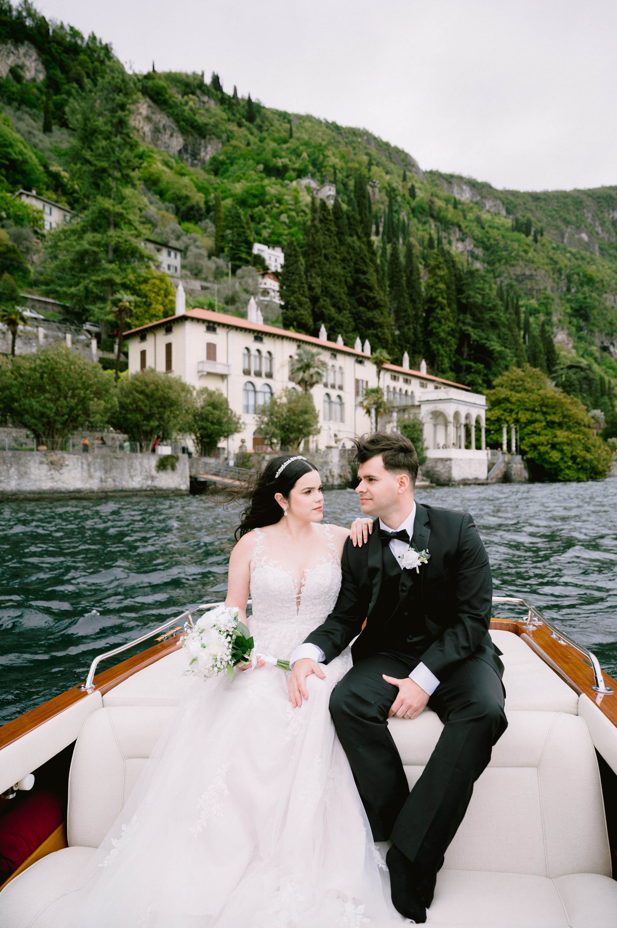 Villa Cipressi. Lake Como Photographer — Proposal | Wedding | Elopement