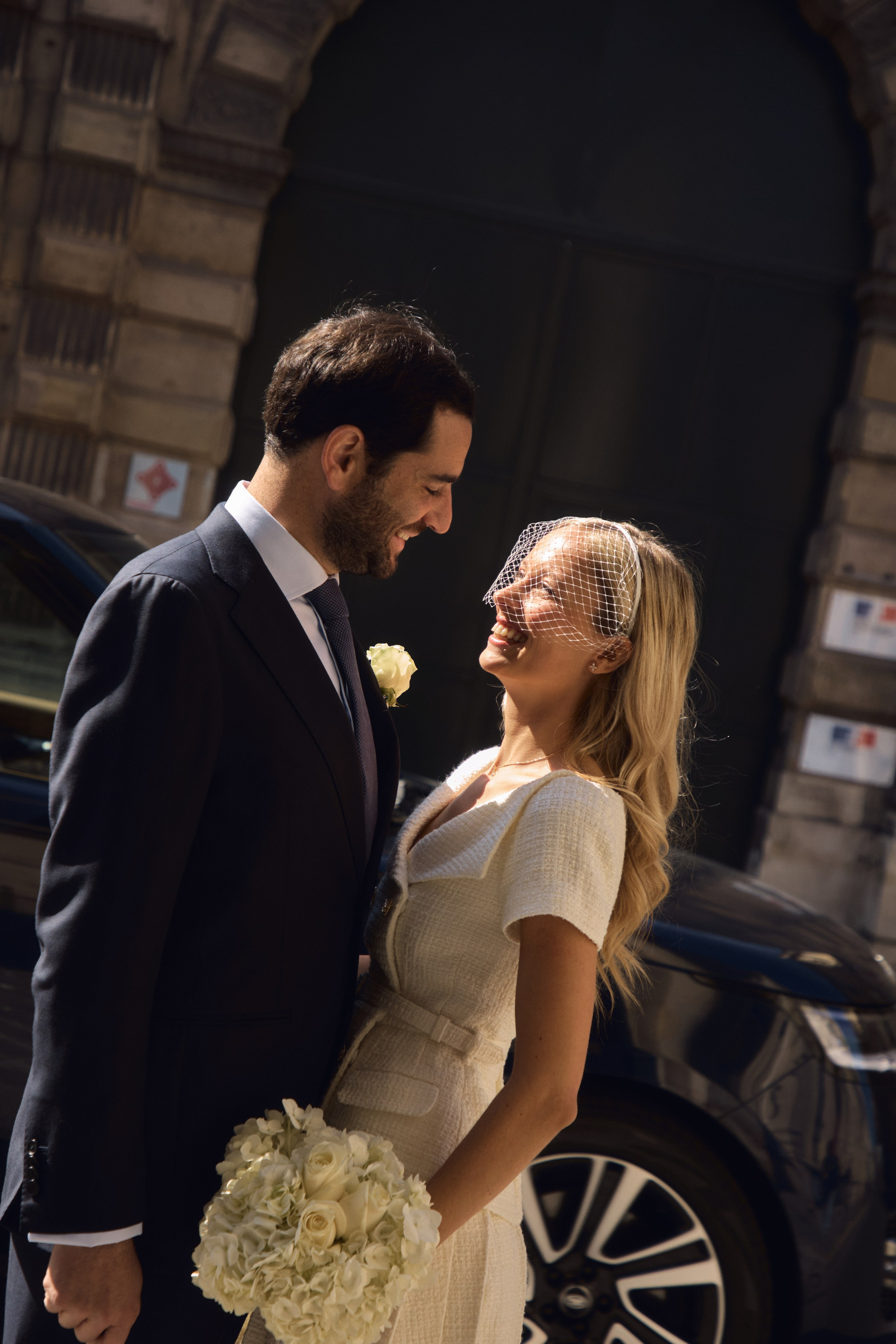 Ophelie & Thomas. Photographer in Paris