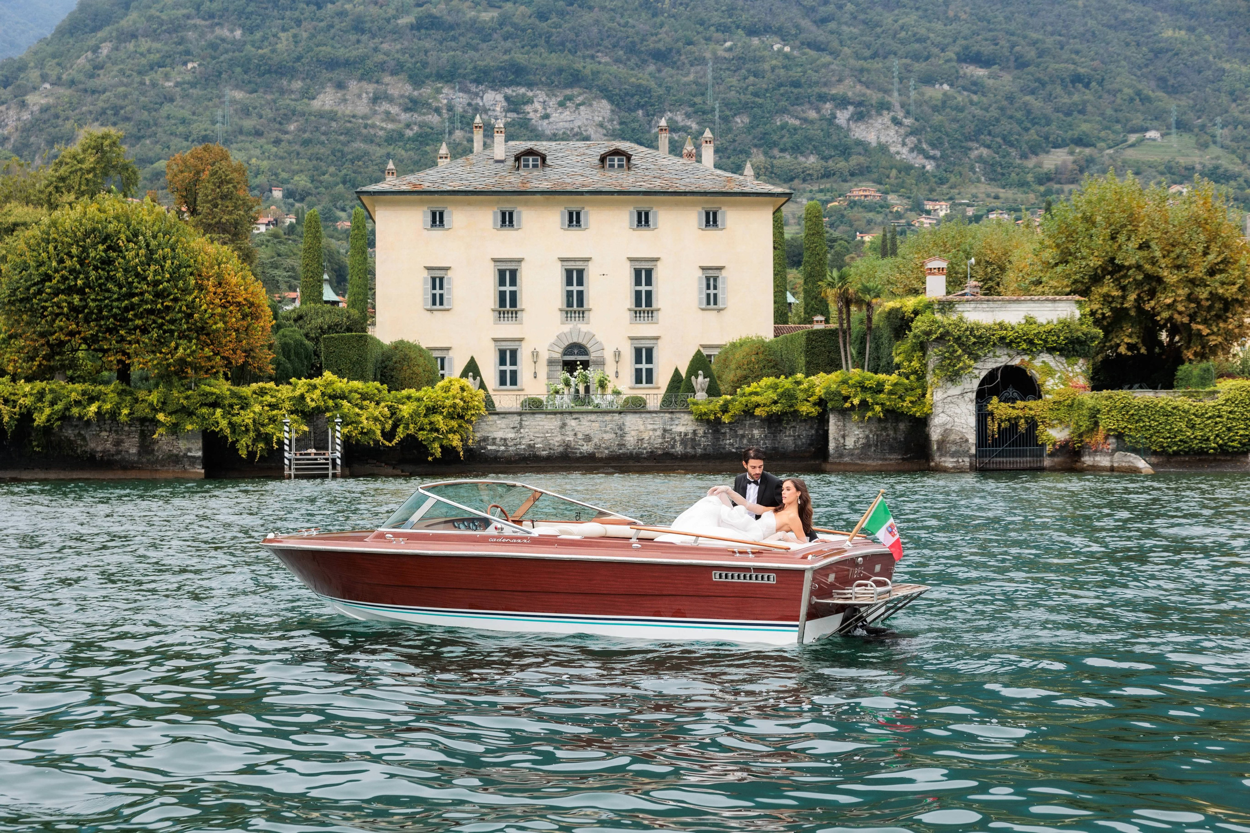 Villa Balbiano | Lake Como