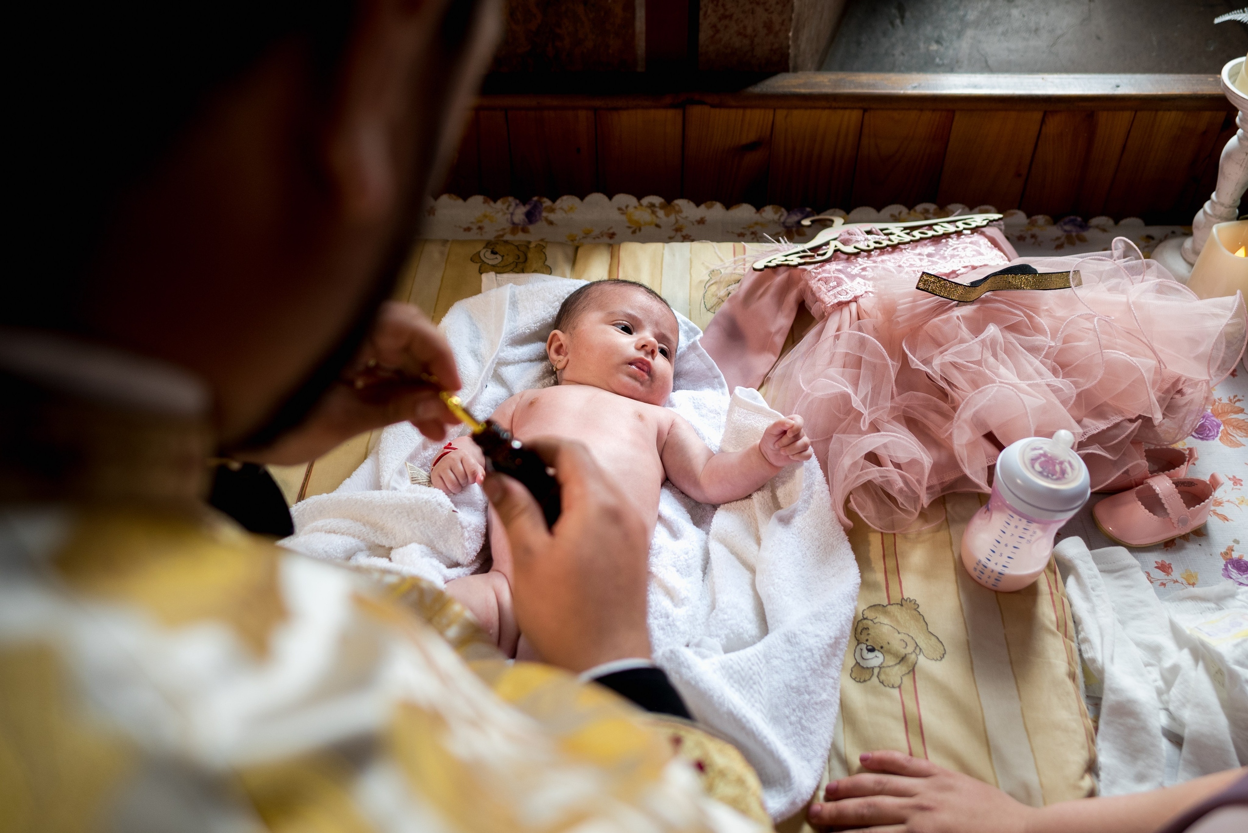 Botez. Fotograf evenimente Targoviste