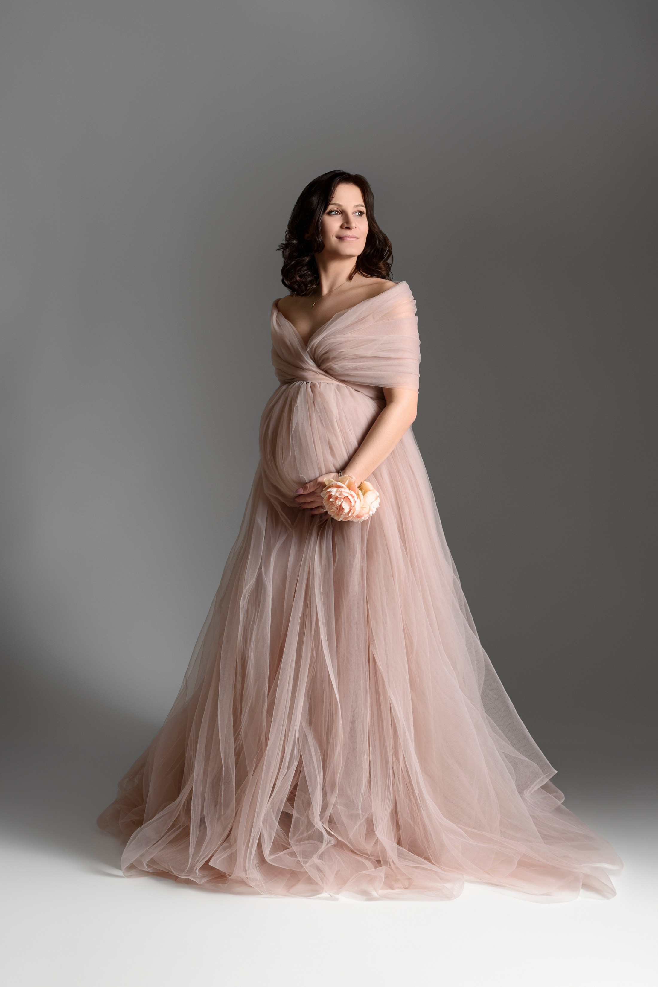 Servizio fotografico MATERNITY. Natalia Maryach Photographer