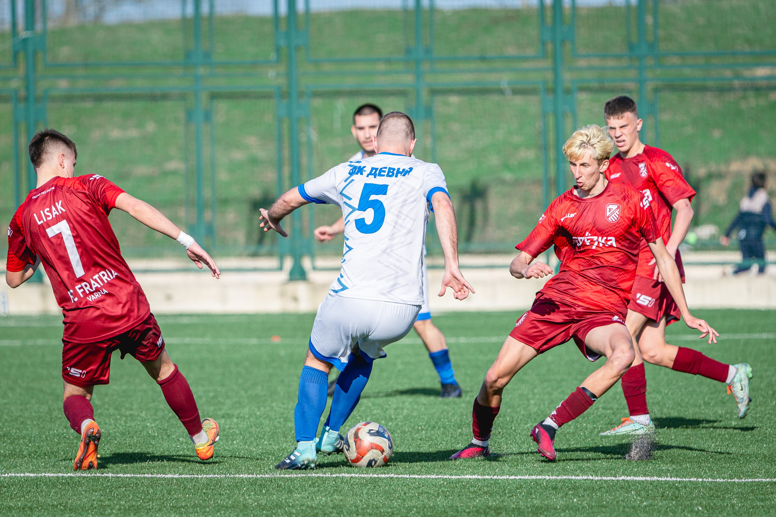 Football. Event Lens Photo | @deevaden