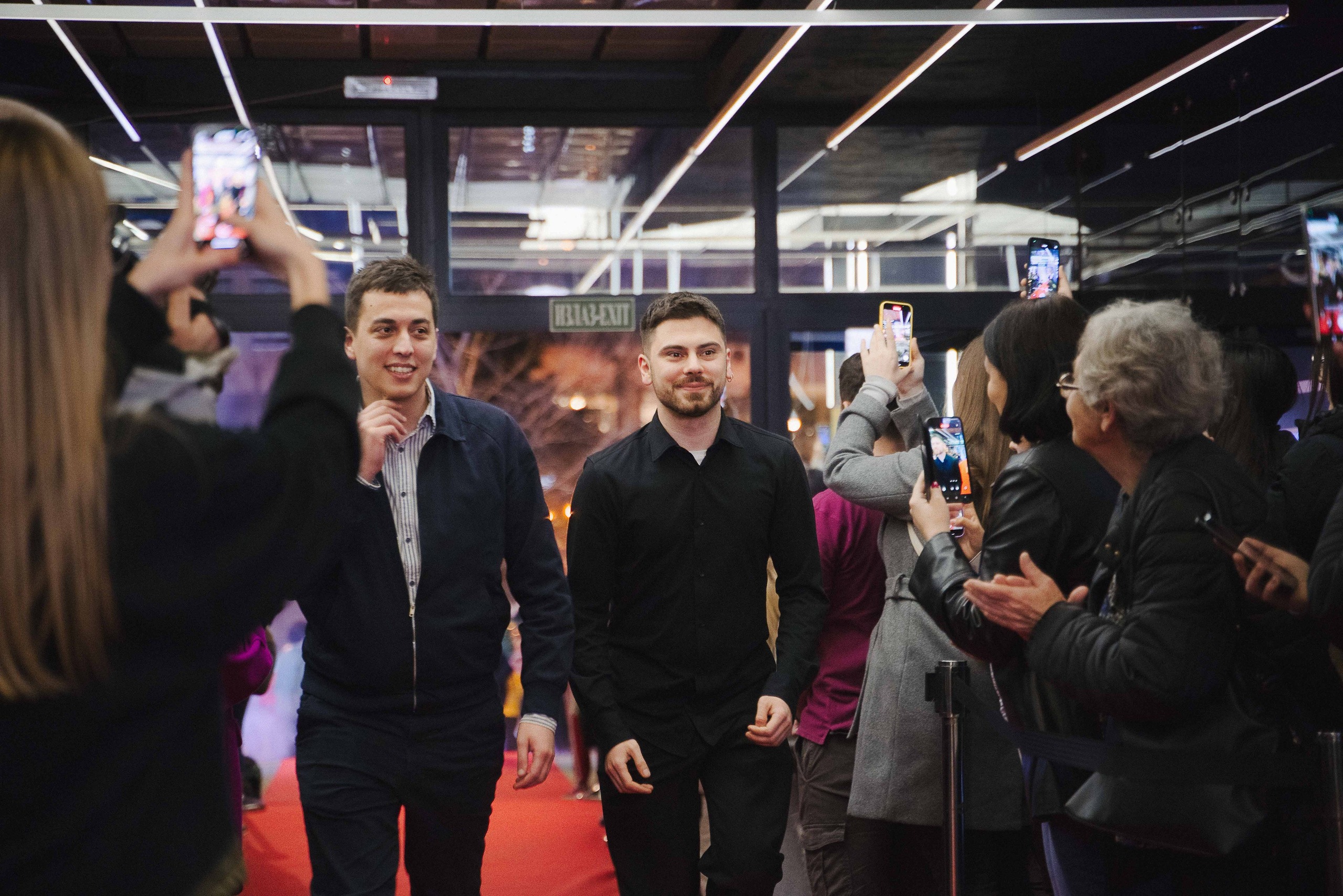 Premijera Filma Jorgovani. Жуков Студио