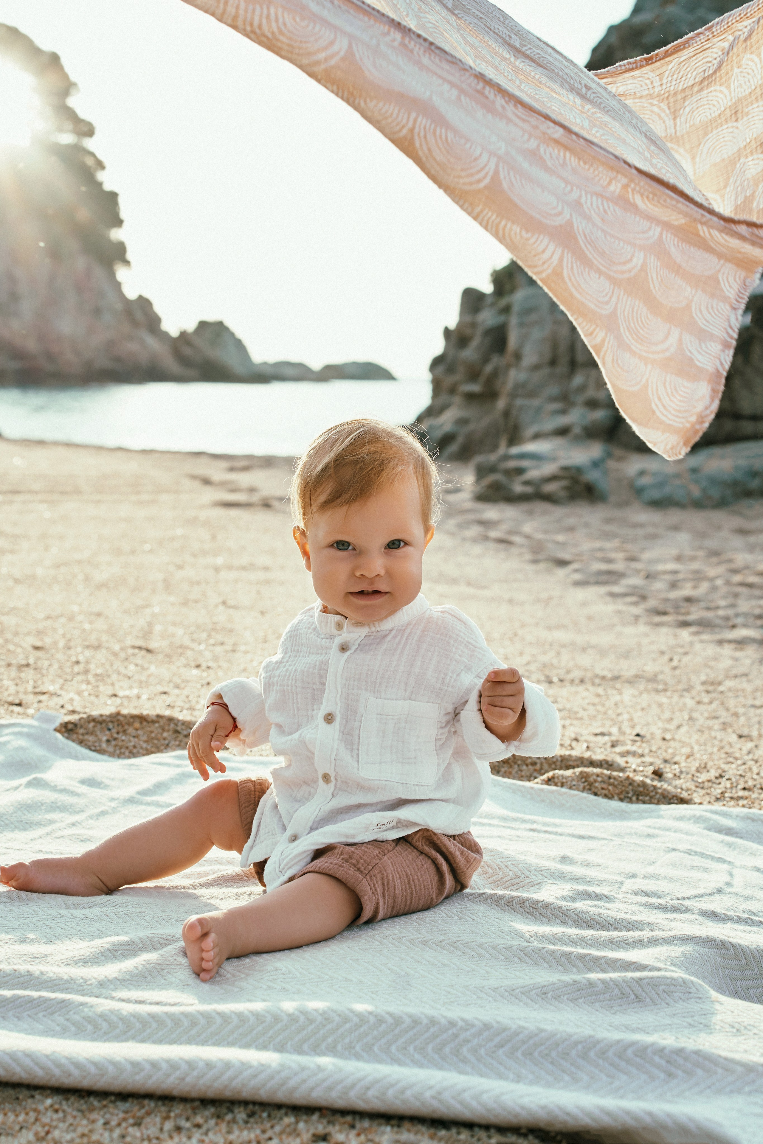 Первые лучи. Раду и Яна. Фотограф в Барселоне Жанна Захарченко