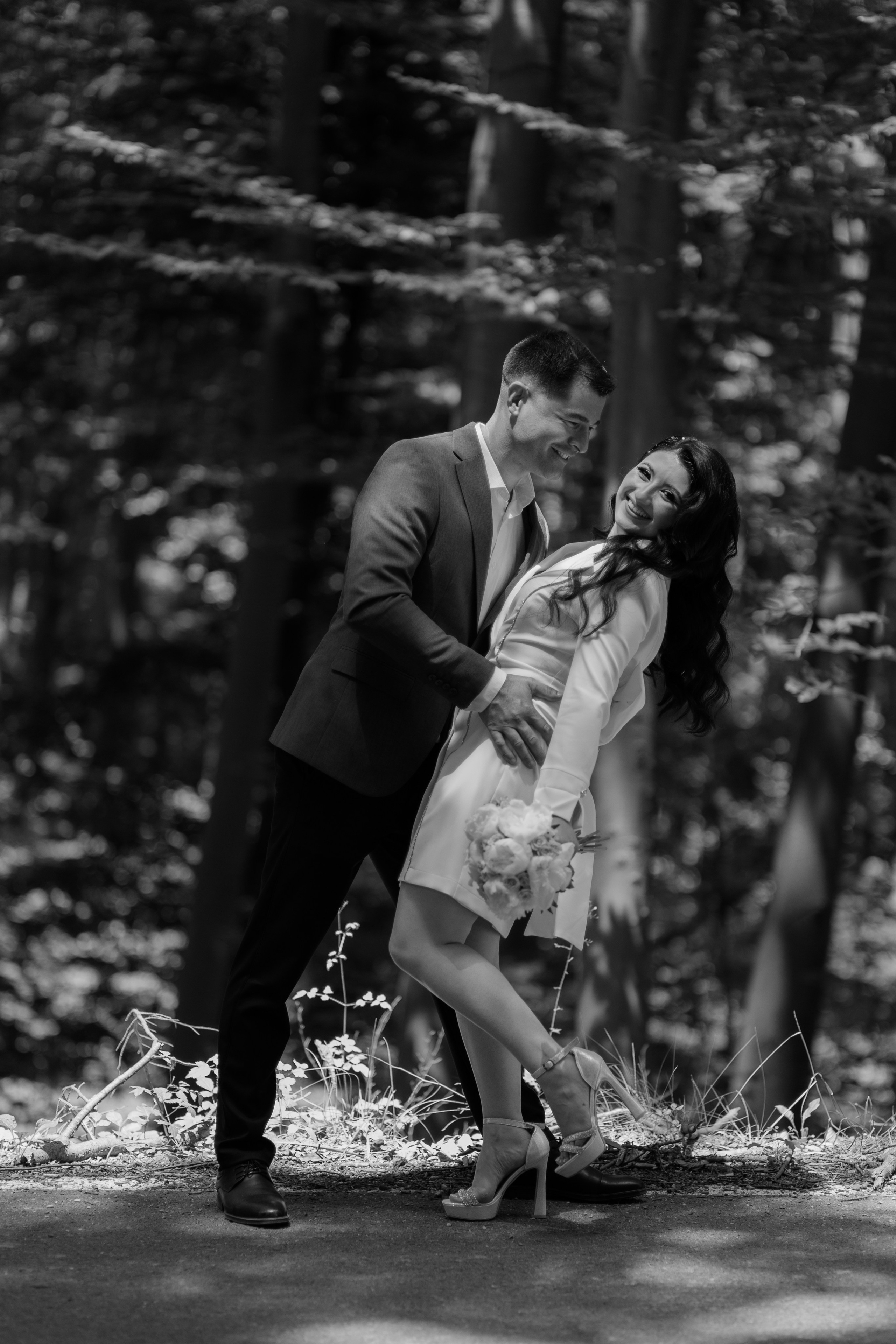 Nadia & George. Fotograf si videograf — evenimente si studio