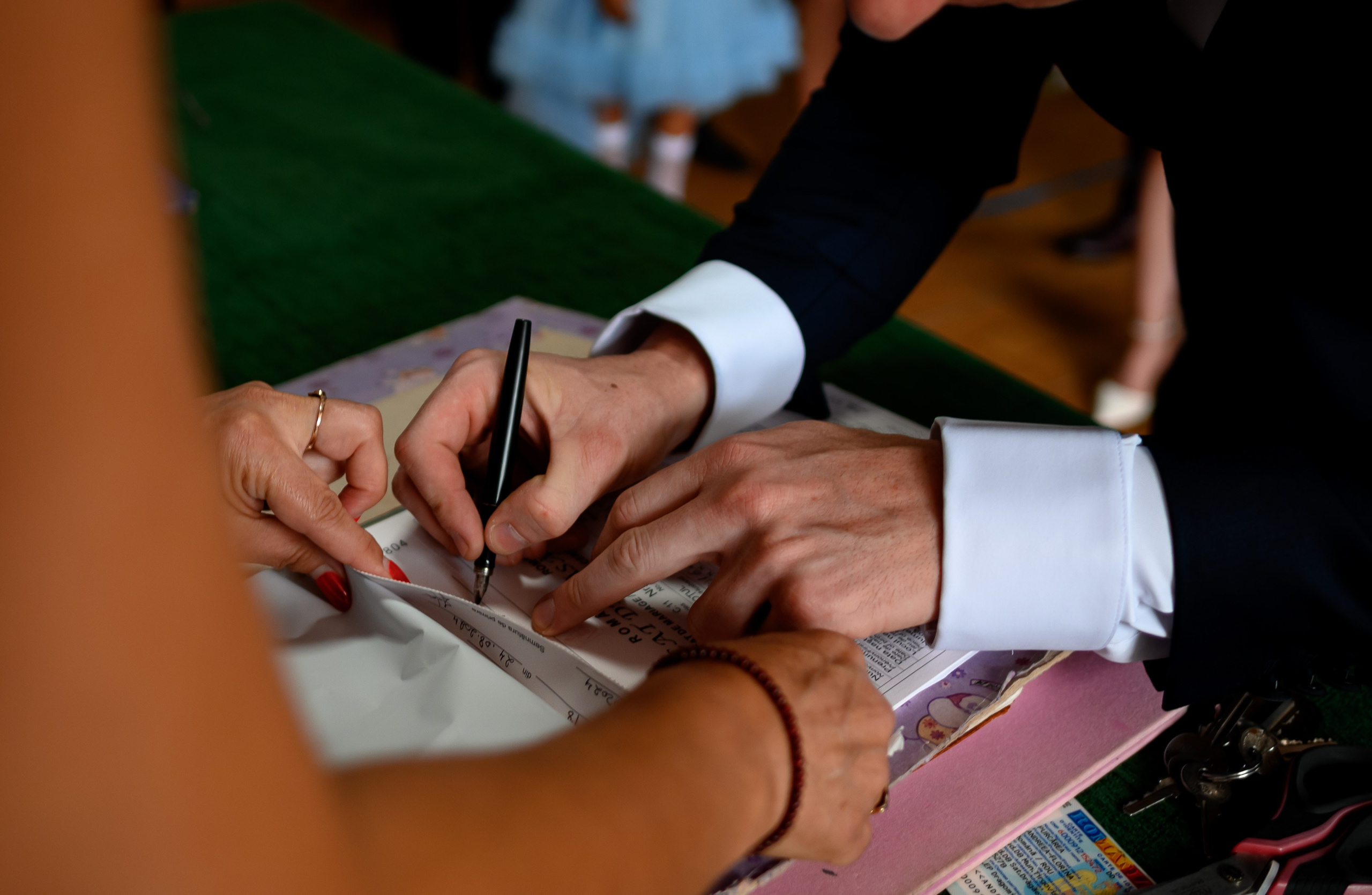 Cununie Civila. Fotograf evenimente Targoviste