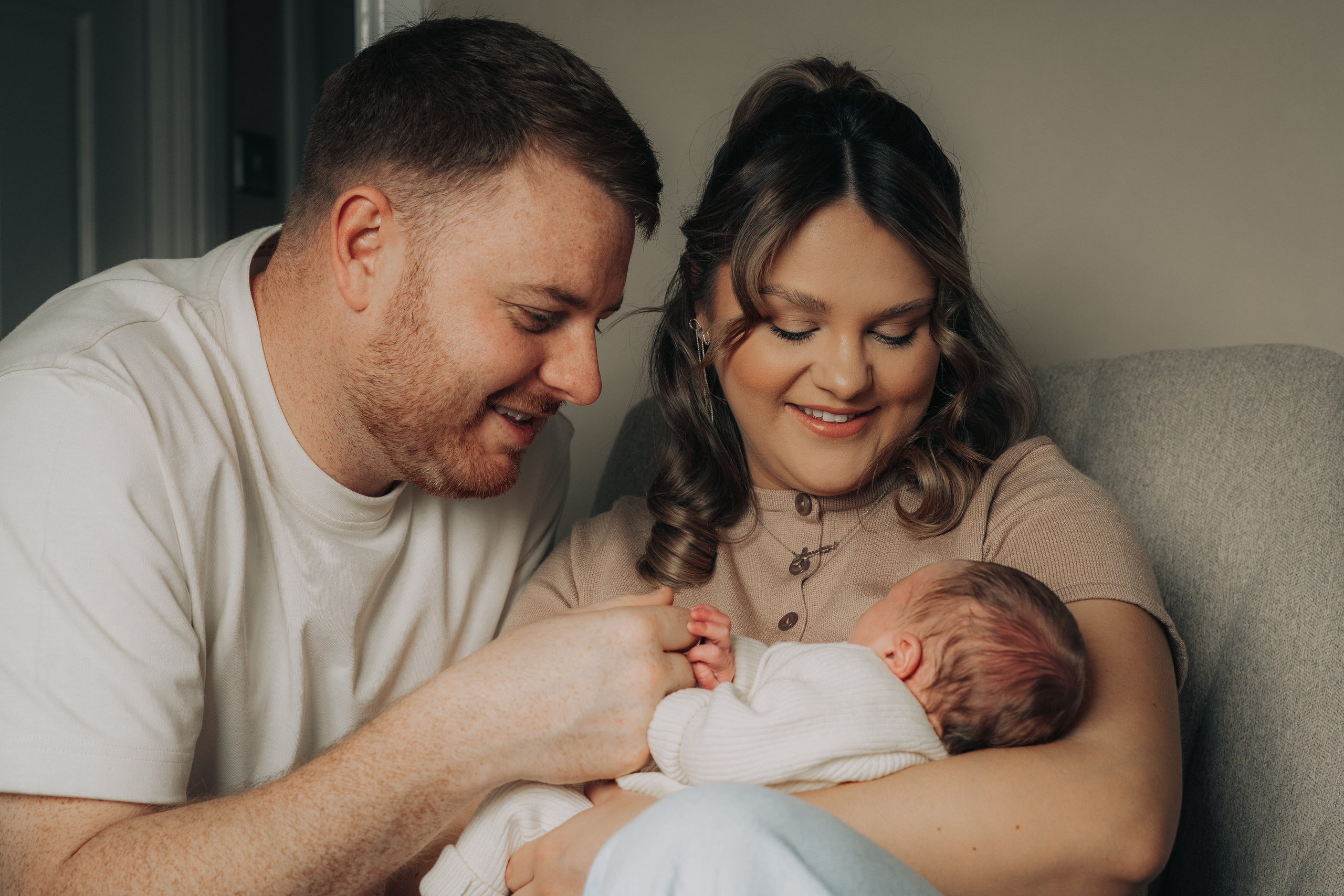 Newborn photographer UK