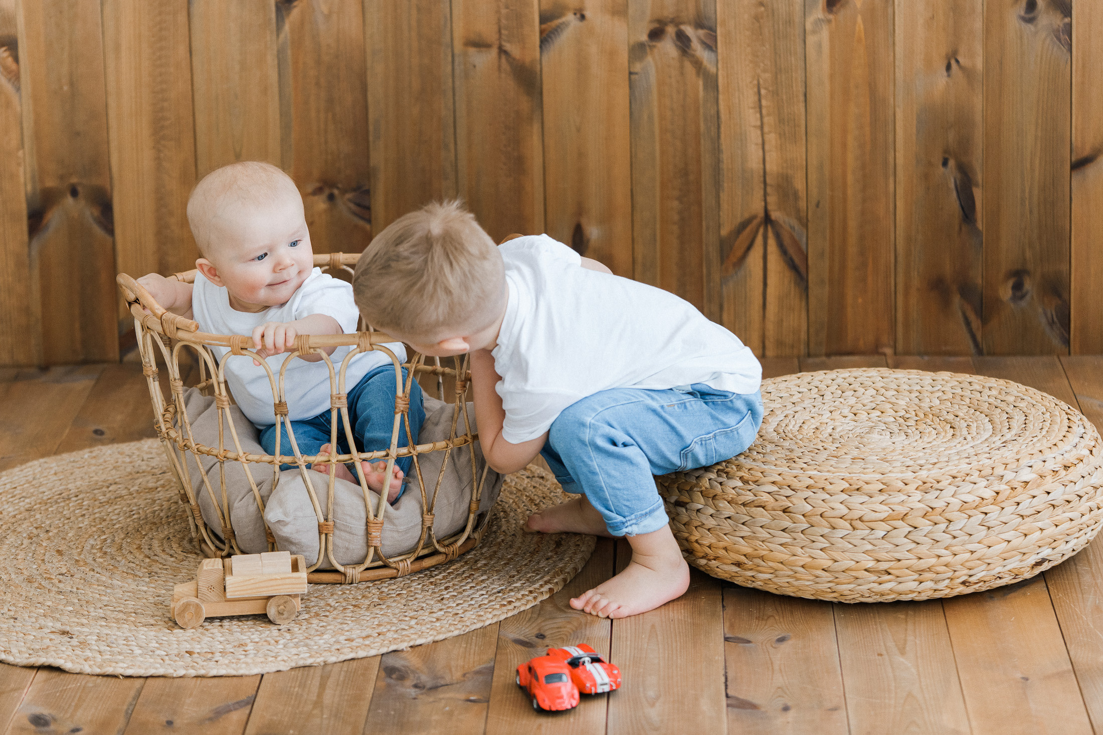 Perhekuvaus Helsingissä