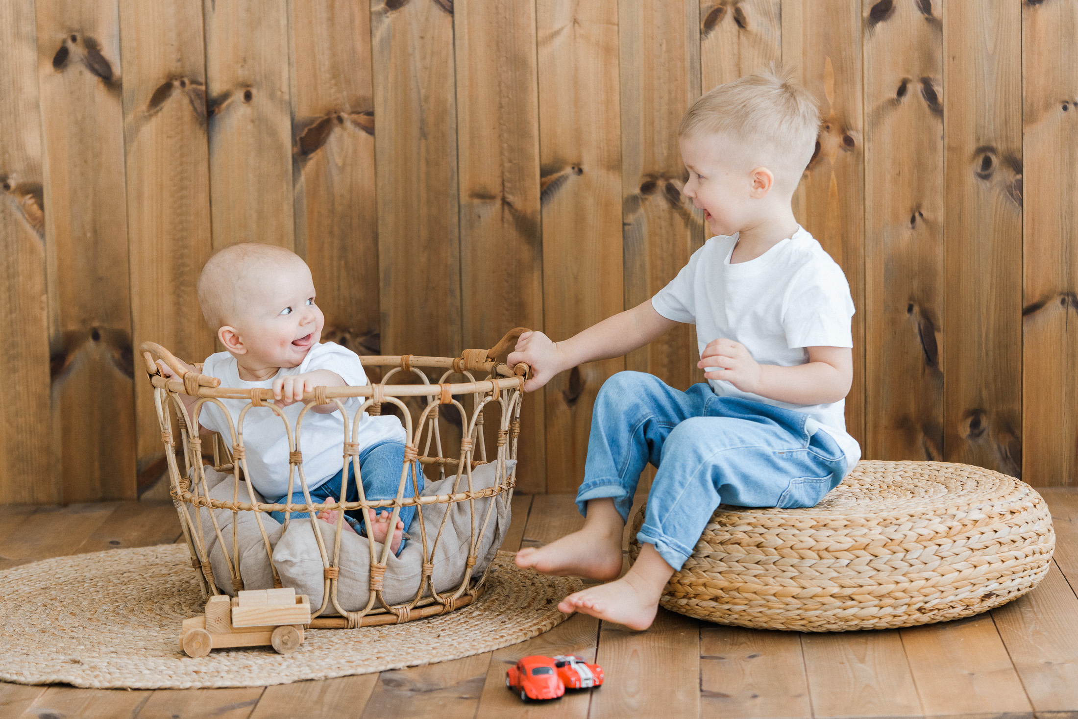 Perhekuvaus Helsingissä