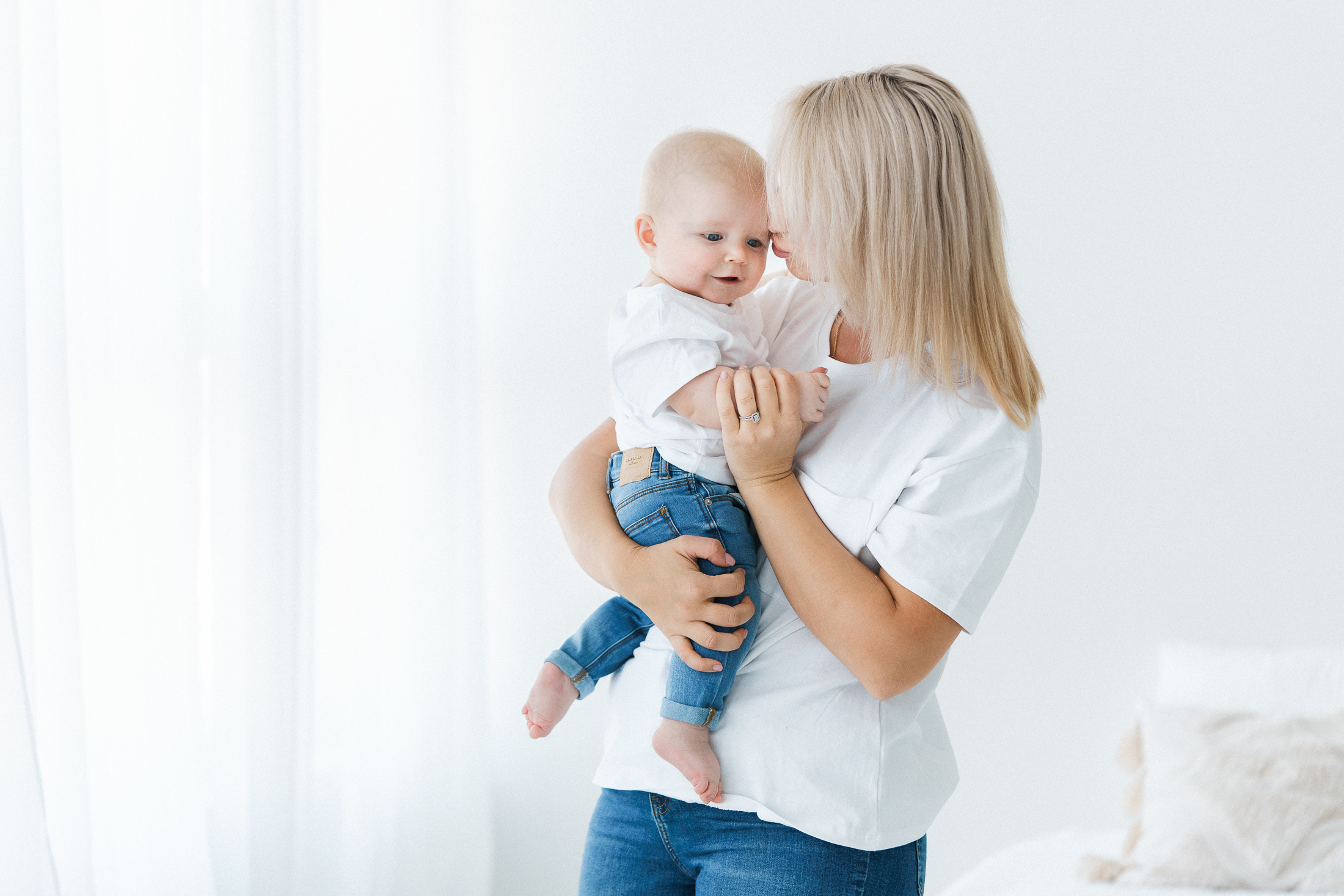 Perhekuvaus Helsingissä