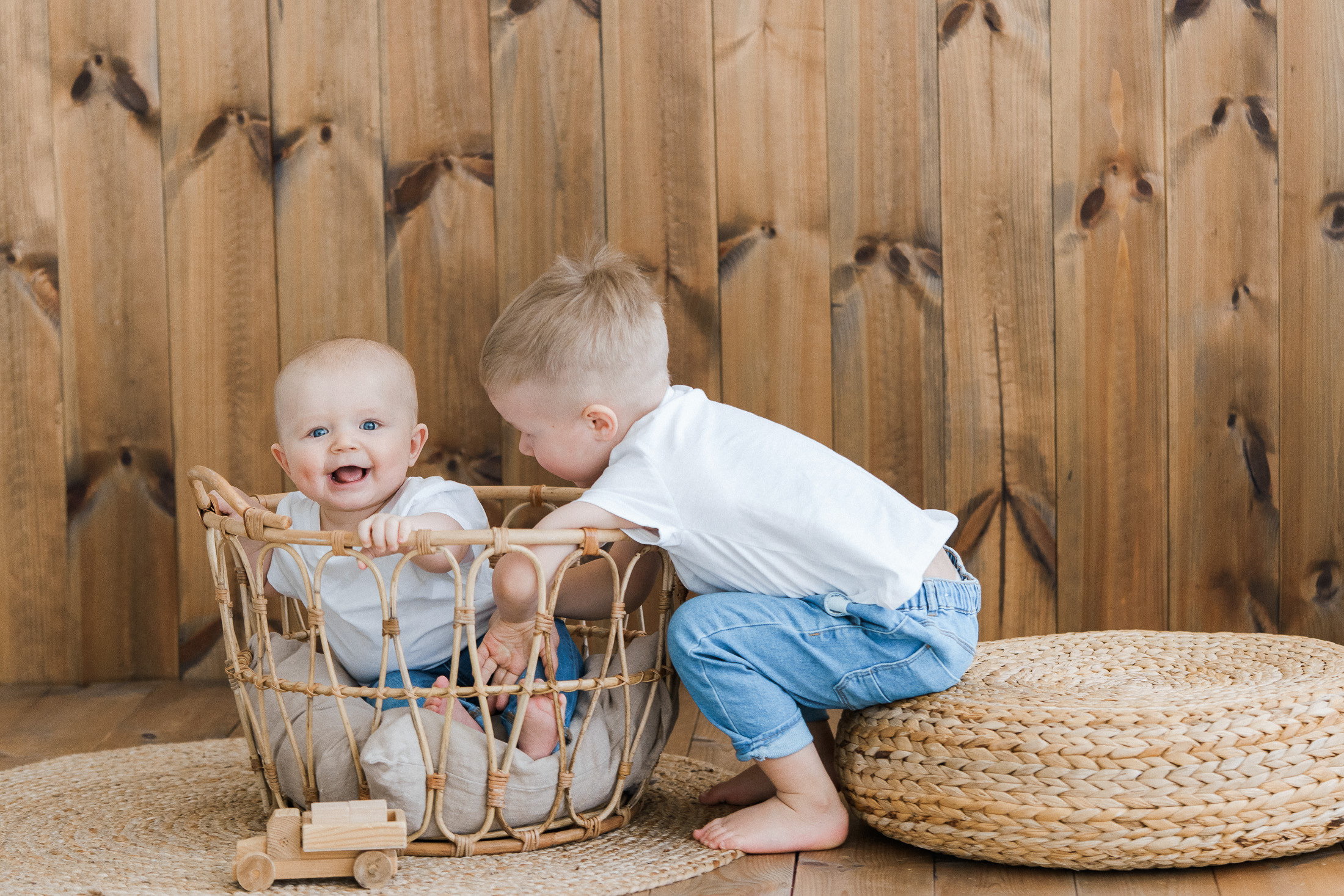 Perhekuvaus Helsingissä