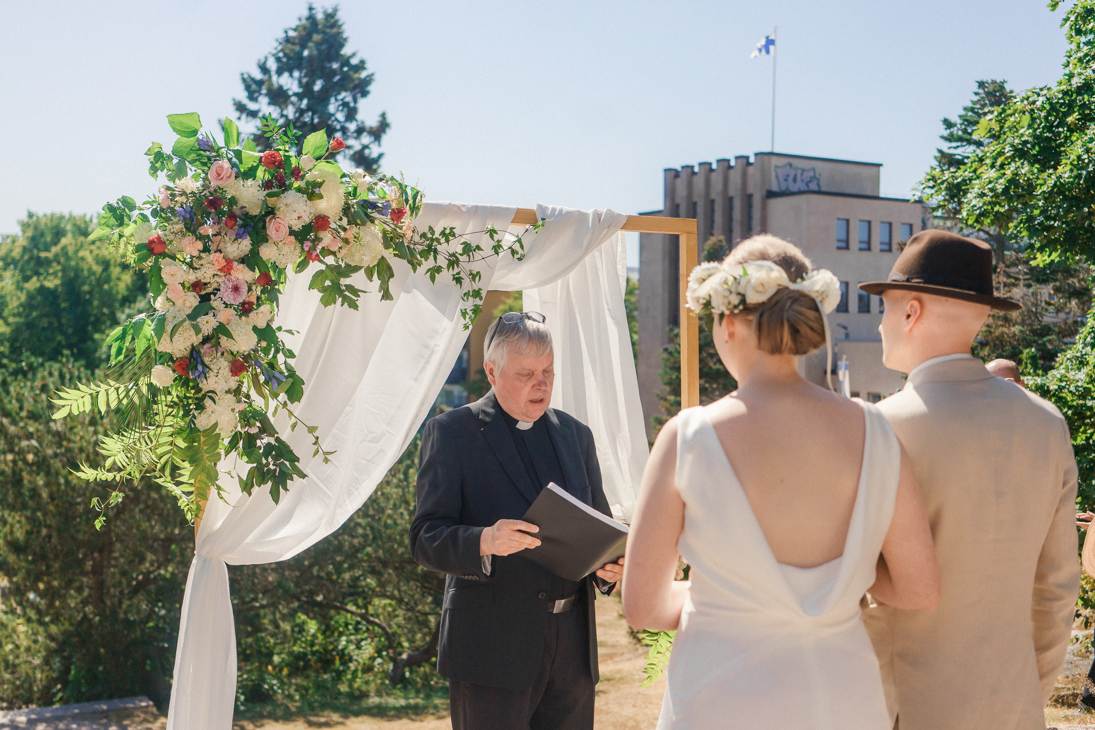 S&R, Hääkuvaaja Hanko | hääkuvaus Hangossa