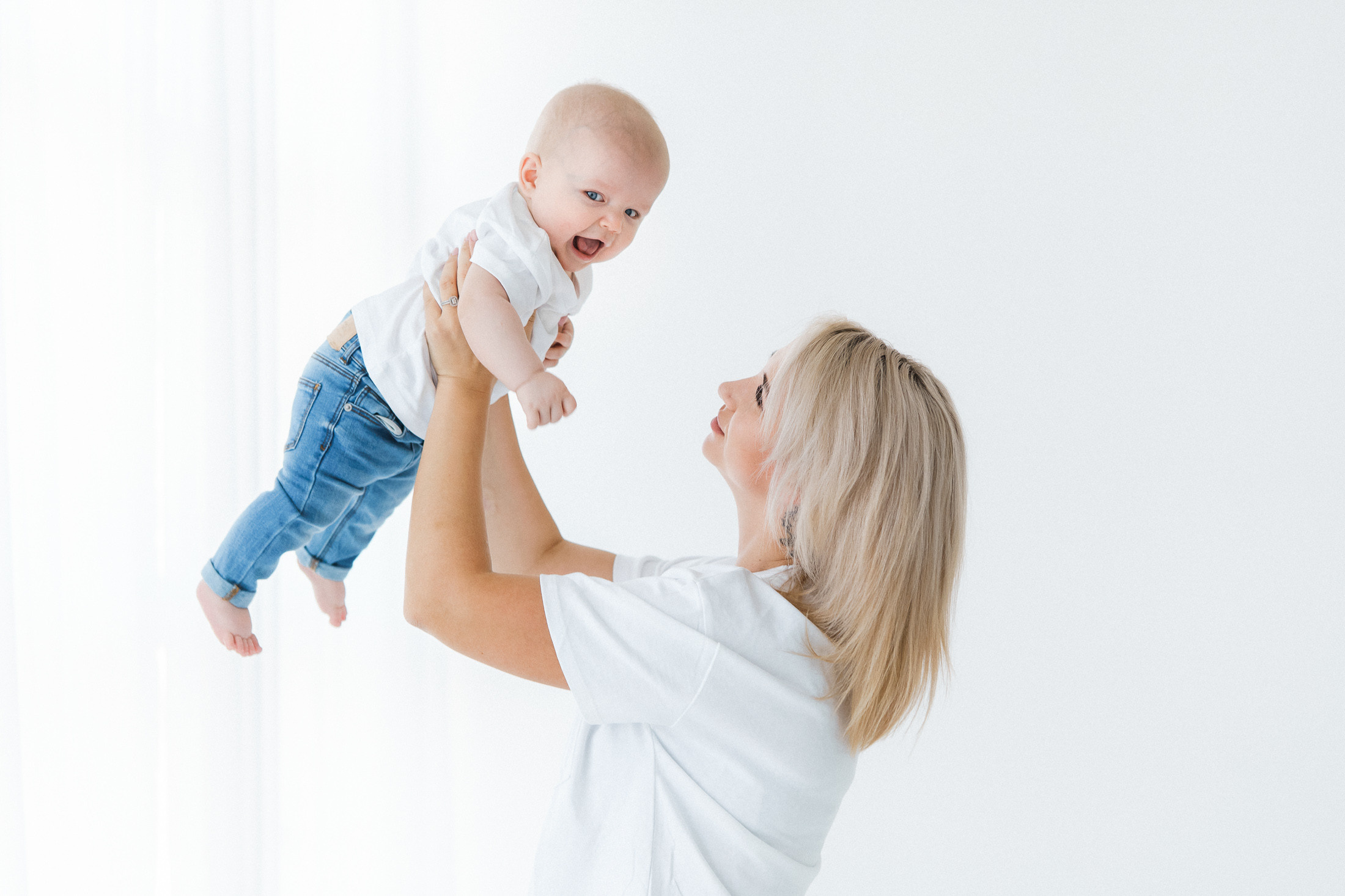 Perhekuvaus Helsingissä