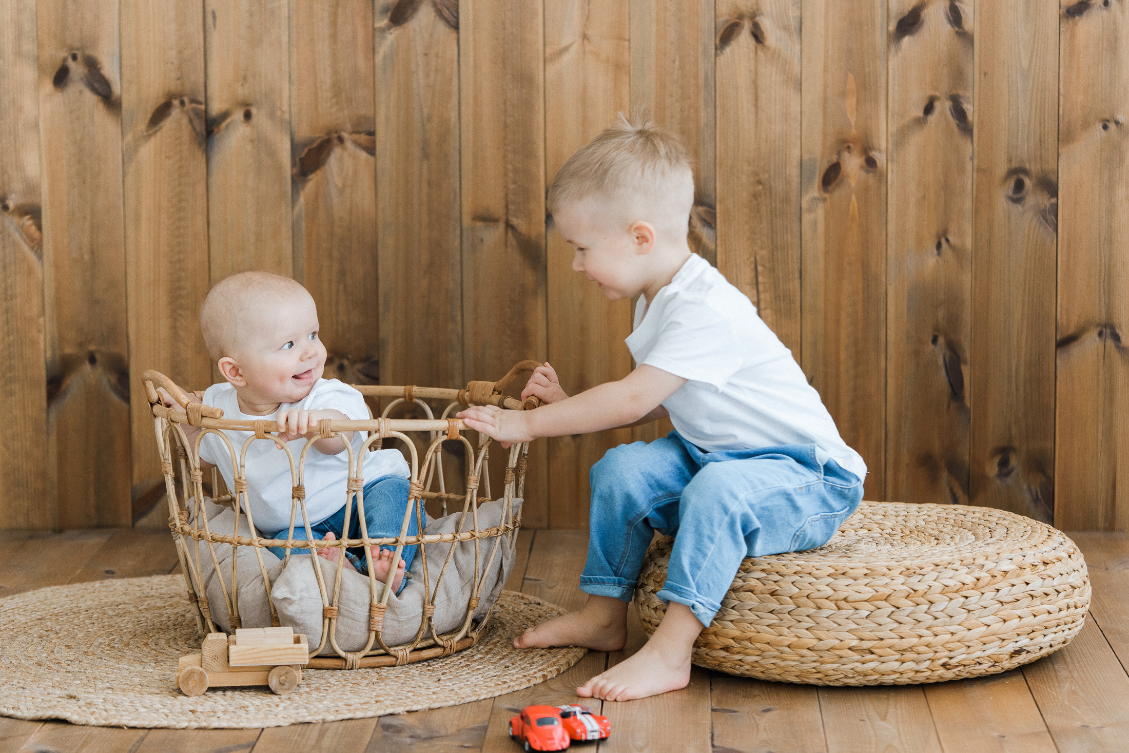 Perhekuvaus Helsingissä