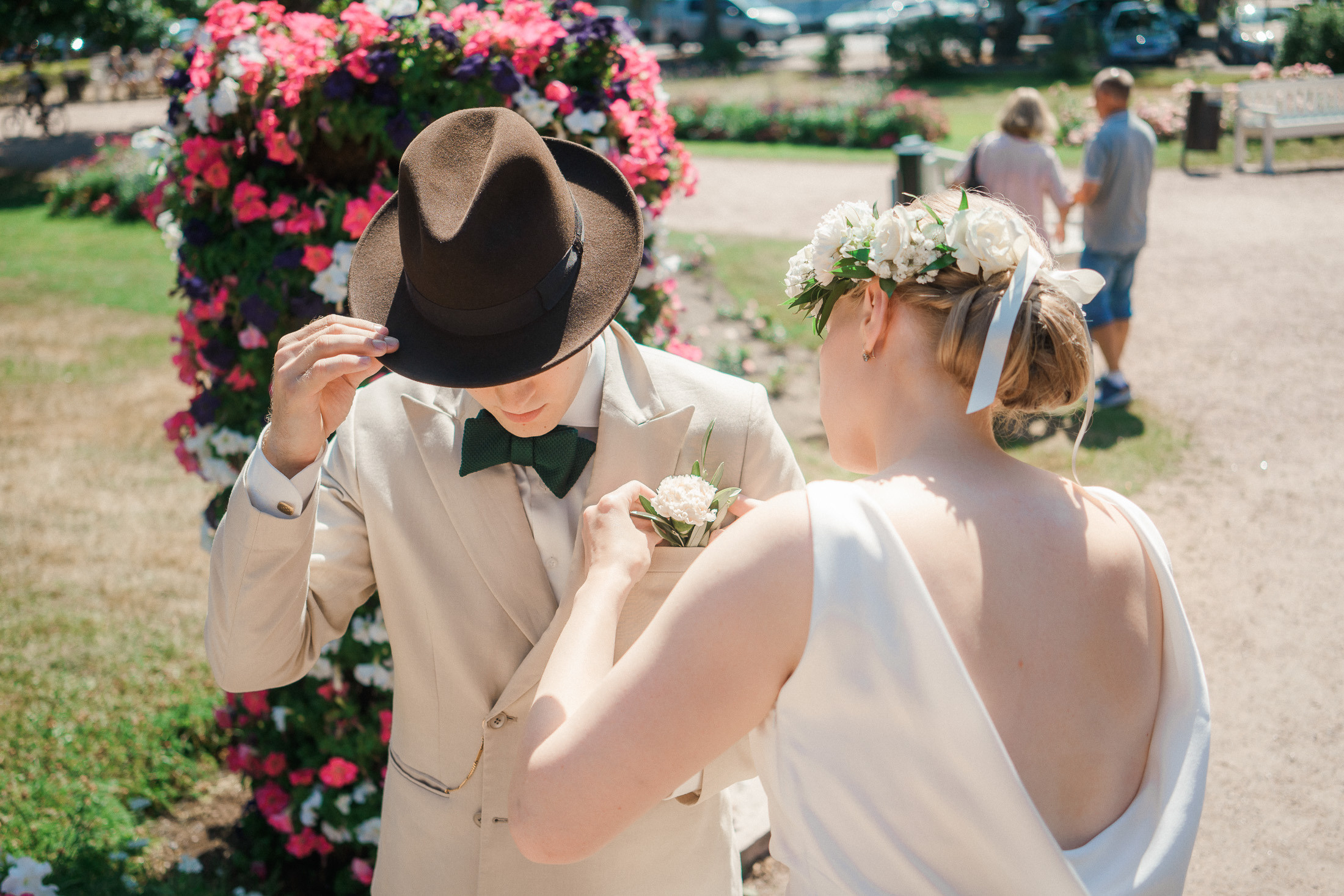 S&R, Hääkuvaaja Hanko | hääkuvaus Hangossa