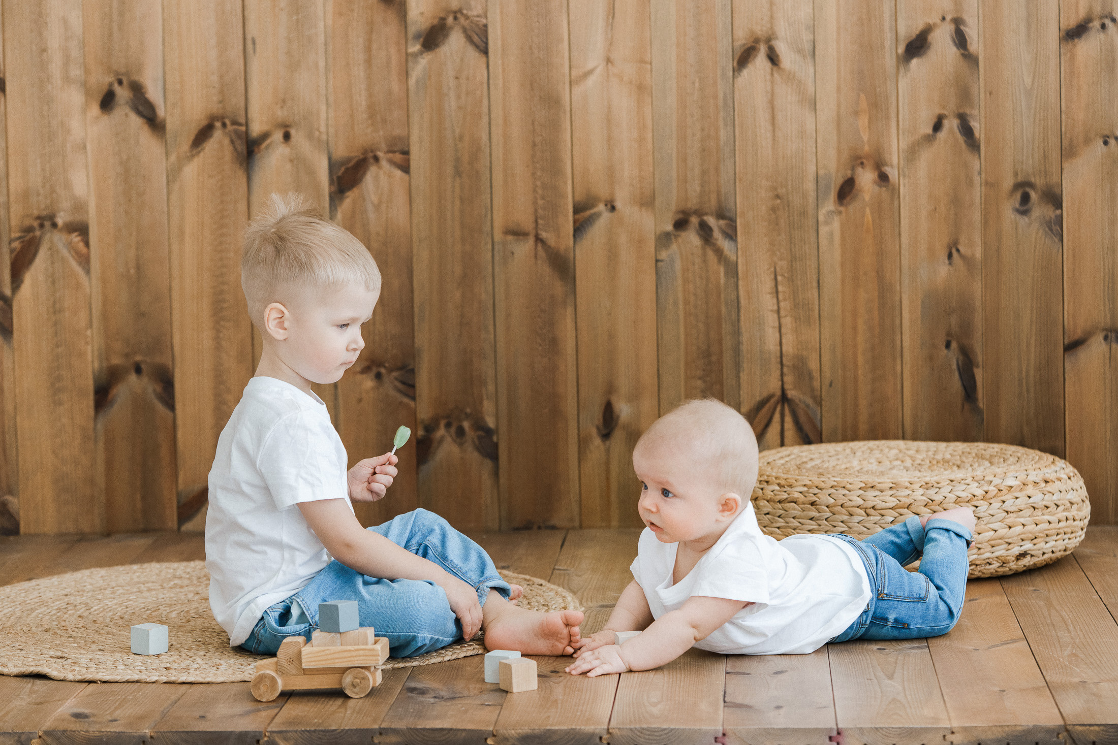 Perhekuvaus Helsingissä