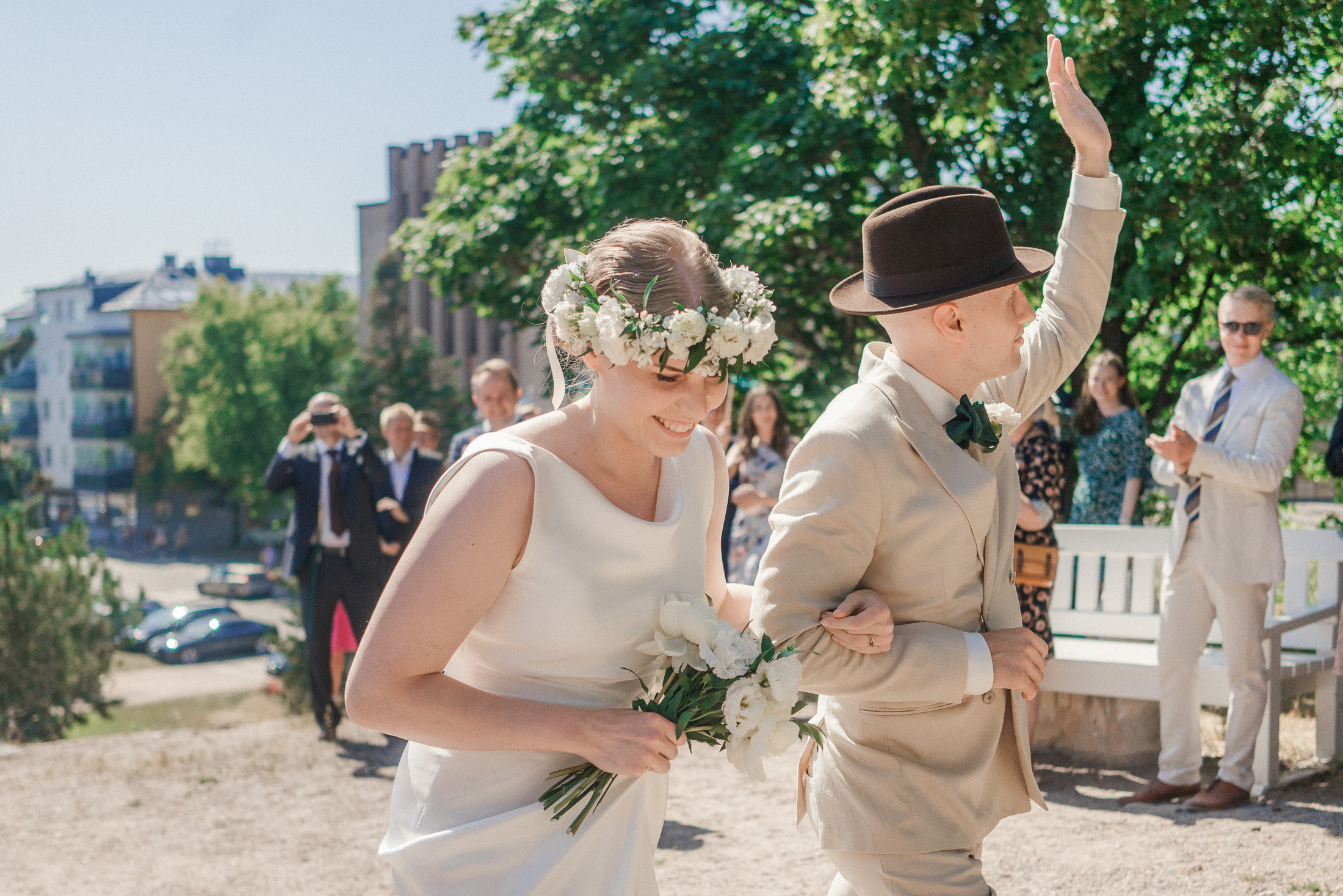 S&R, Hääkuvaaja Hanko | hääkuvaus Hangossa