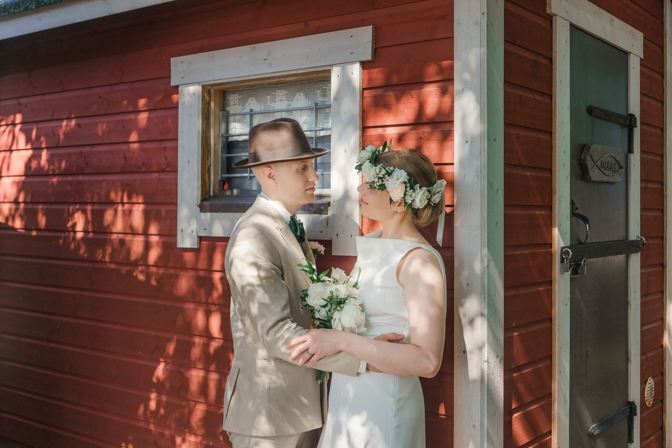 S&R, Hääkuvaaja Hanko | hääkuvaus Hangossa