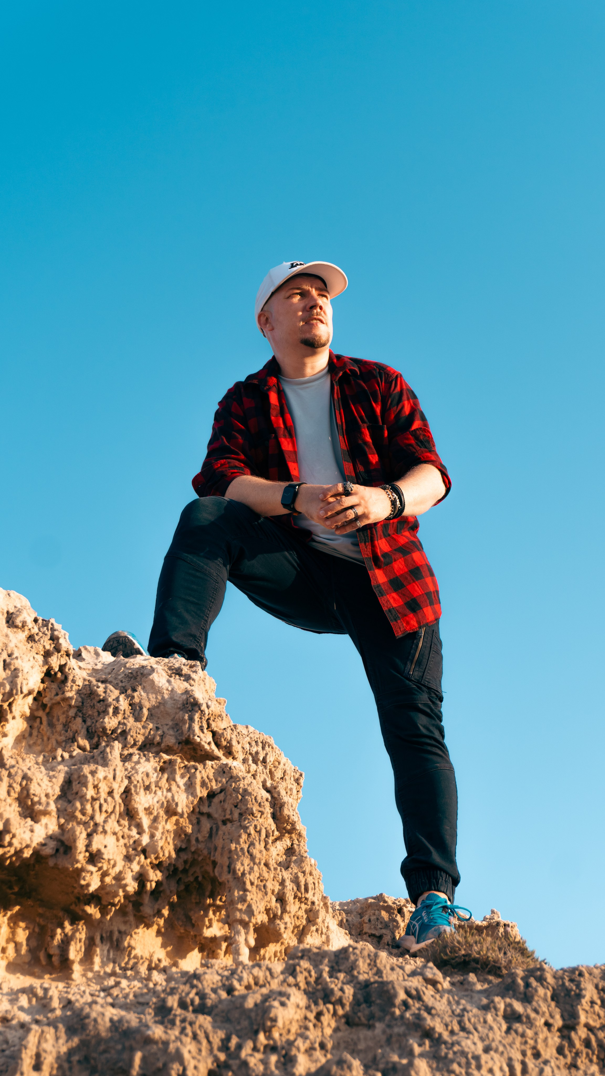 Pasha In The Desert Of Cyprus. Main