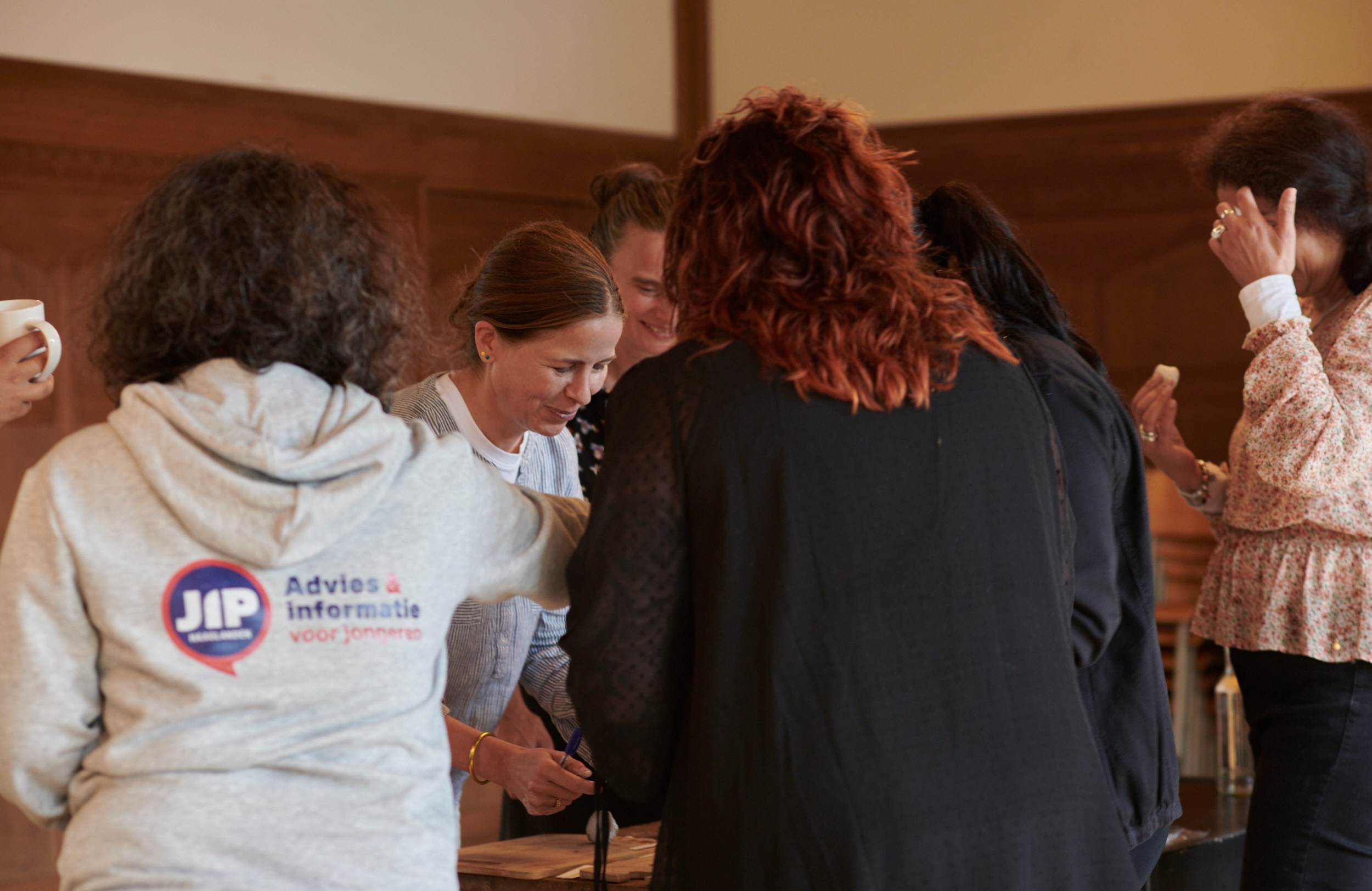 Volwaardige. Portrait Photographer in Brussels & Amsterdam — Victoria Ushkanova