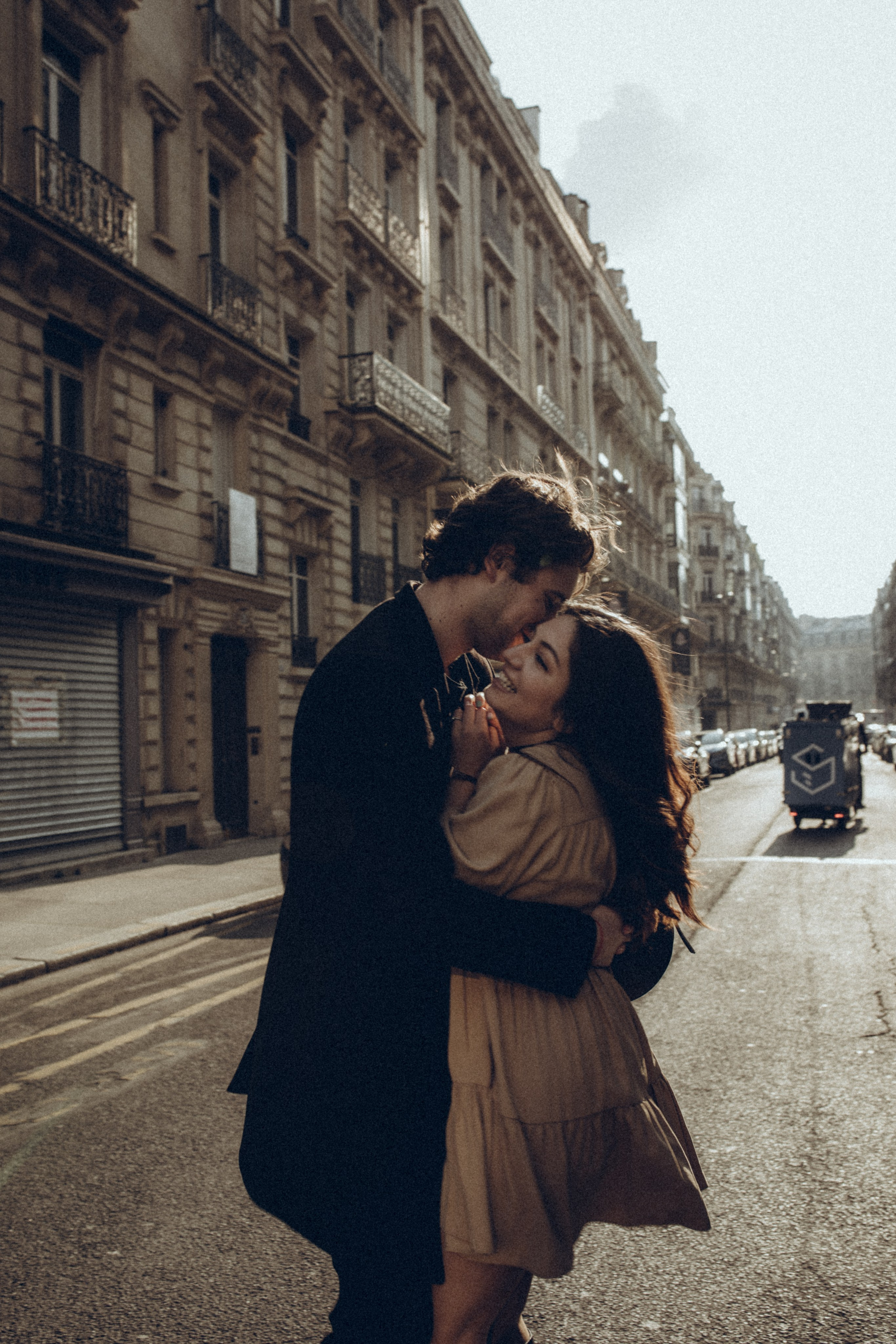 Sissi & Clement / Paris. Photographe Paris