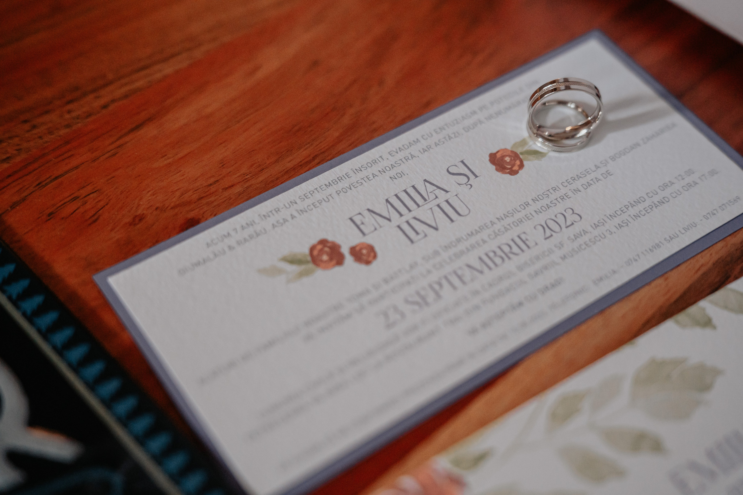 L & E. Fotograf Nunta Iasi - Hearts & Pictures