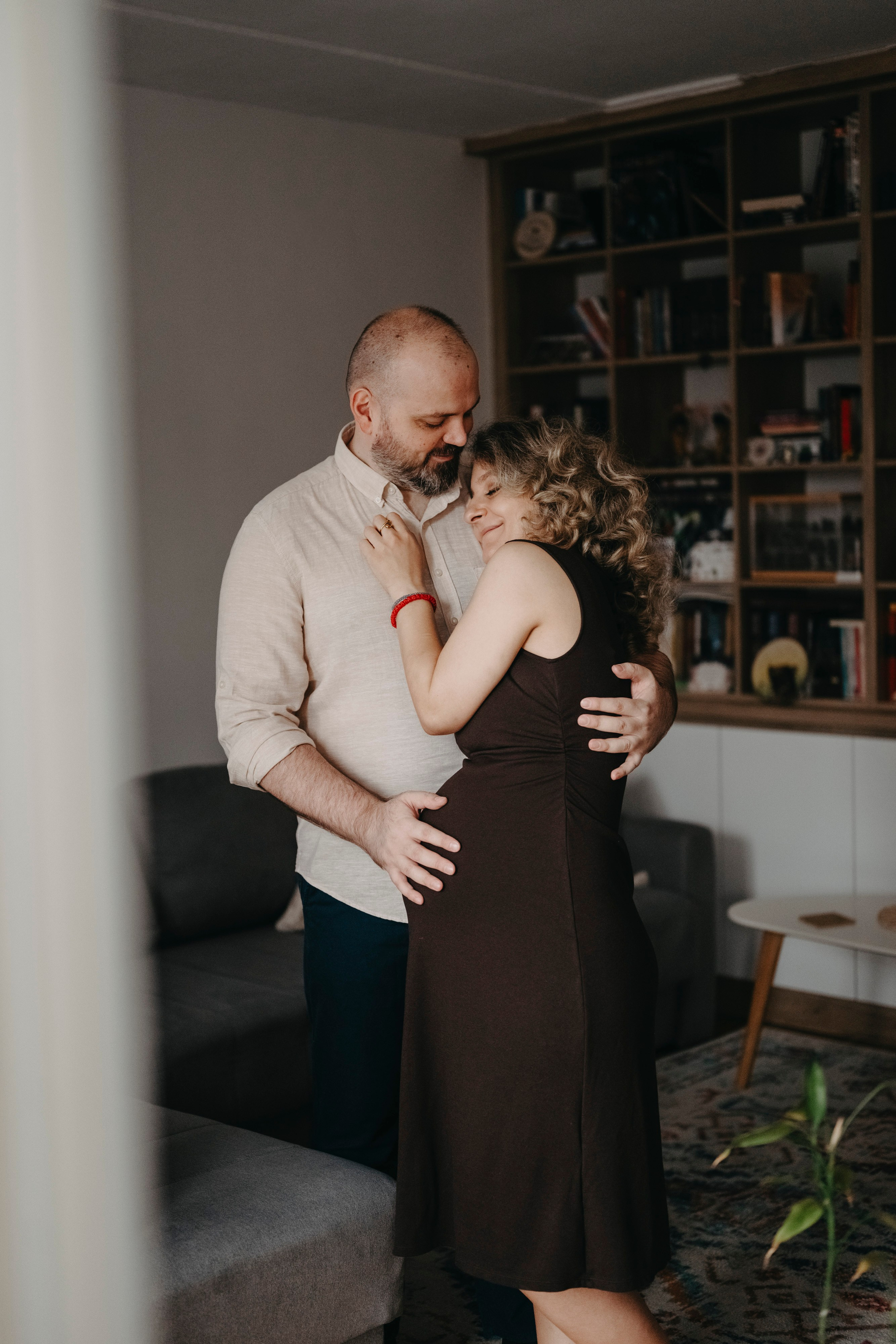 Jelena i Milos / maternity session. Deciji i porodicni fotograf u Beogradu Oksana Skendzic
