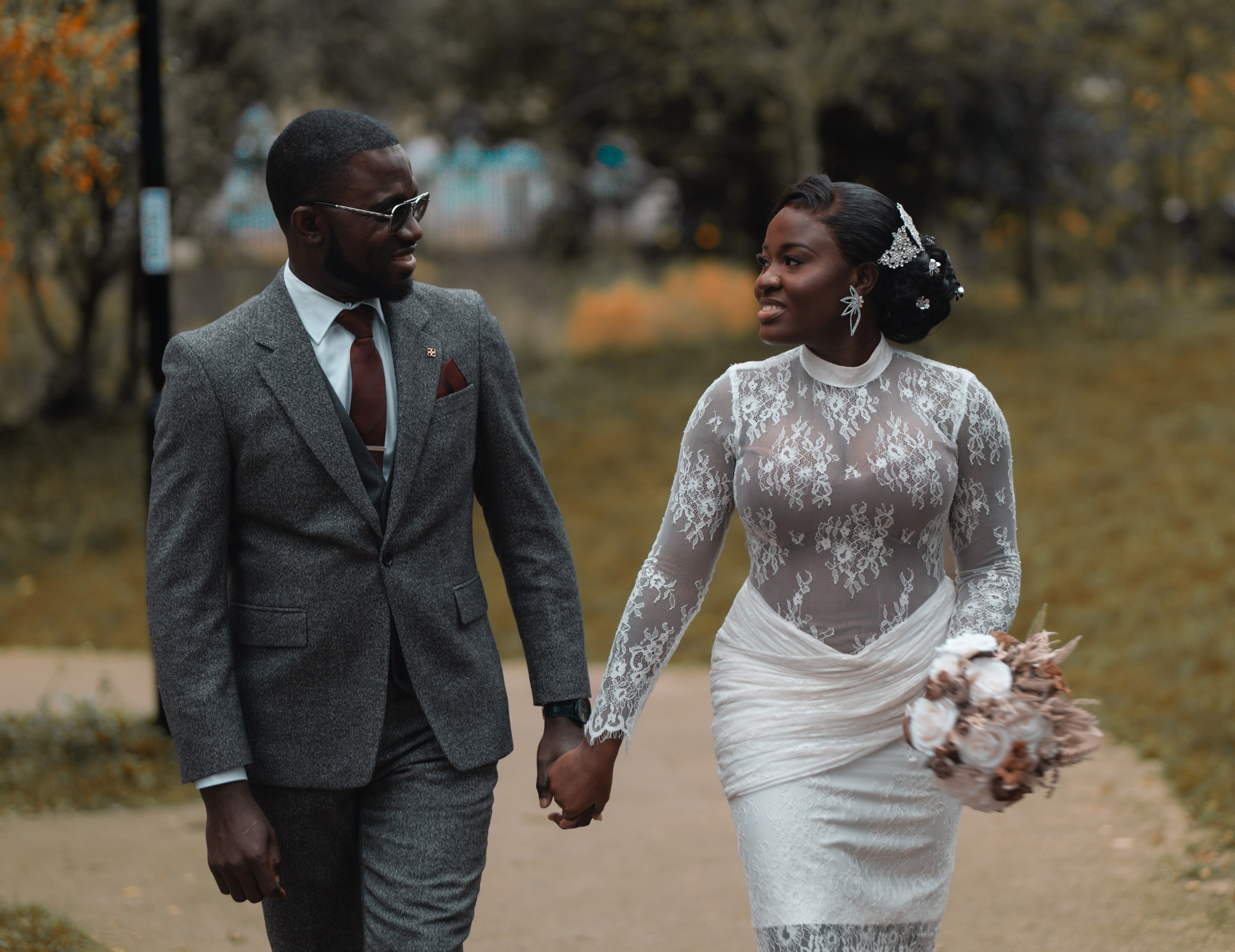 The Achinekes. Sola SLY | London Photographer and Videographer
