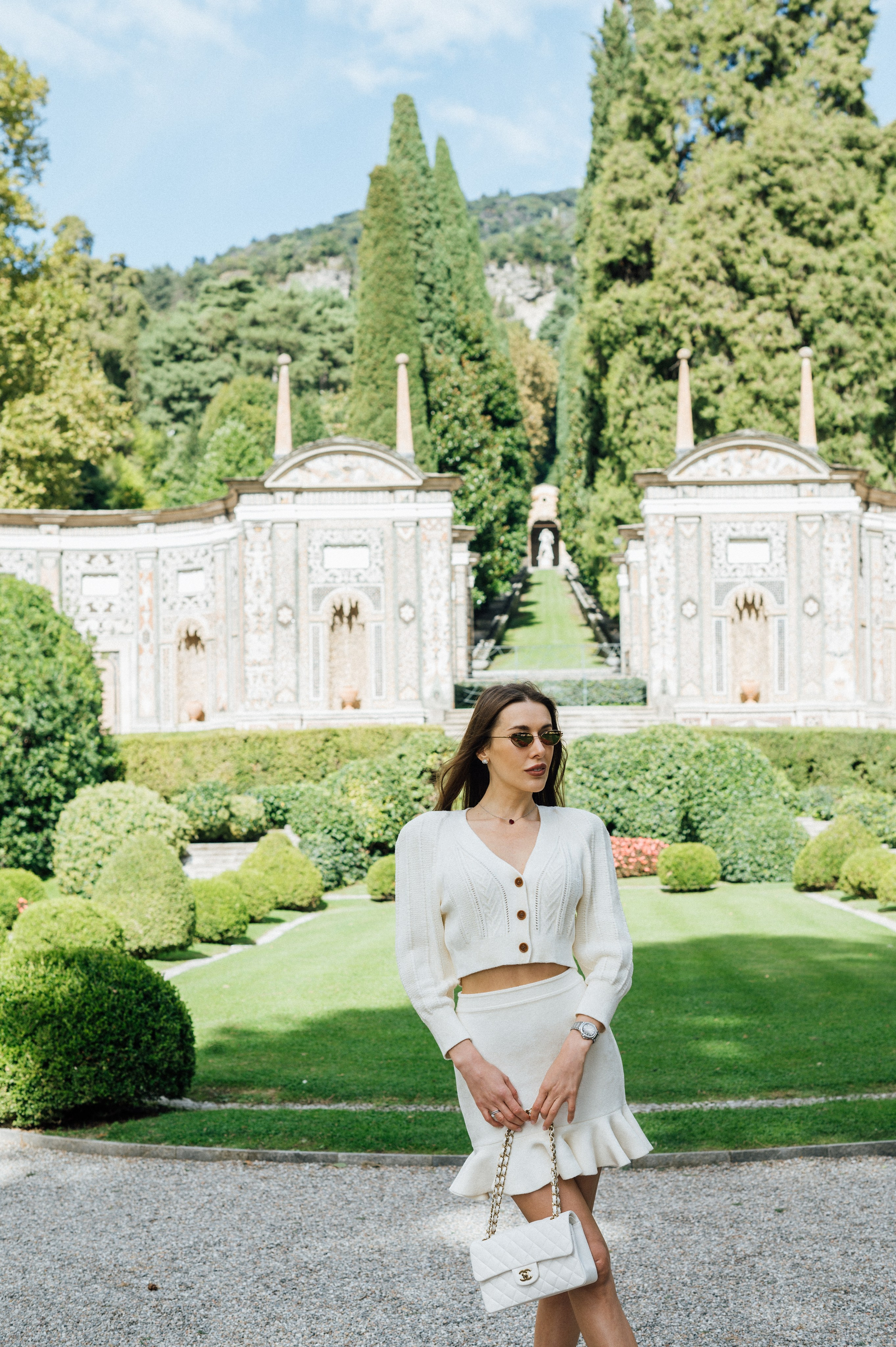 Villa d’Este. Lake Como Photographer — Proposal | Wedding | Elopement