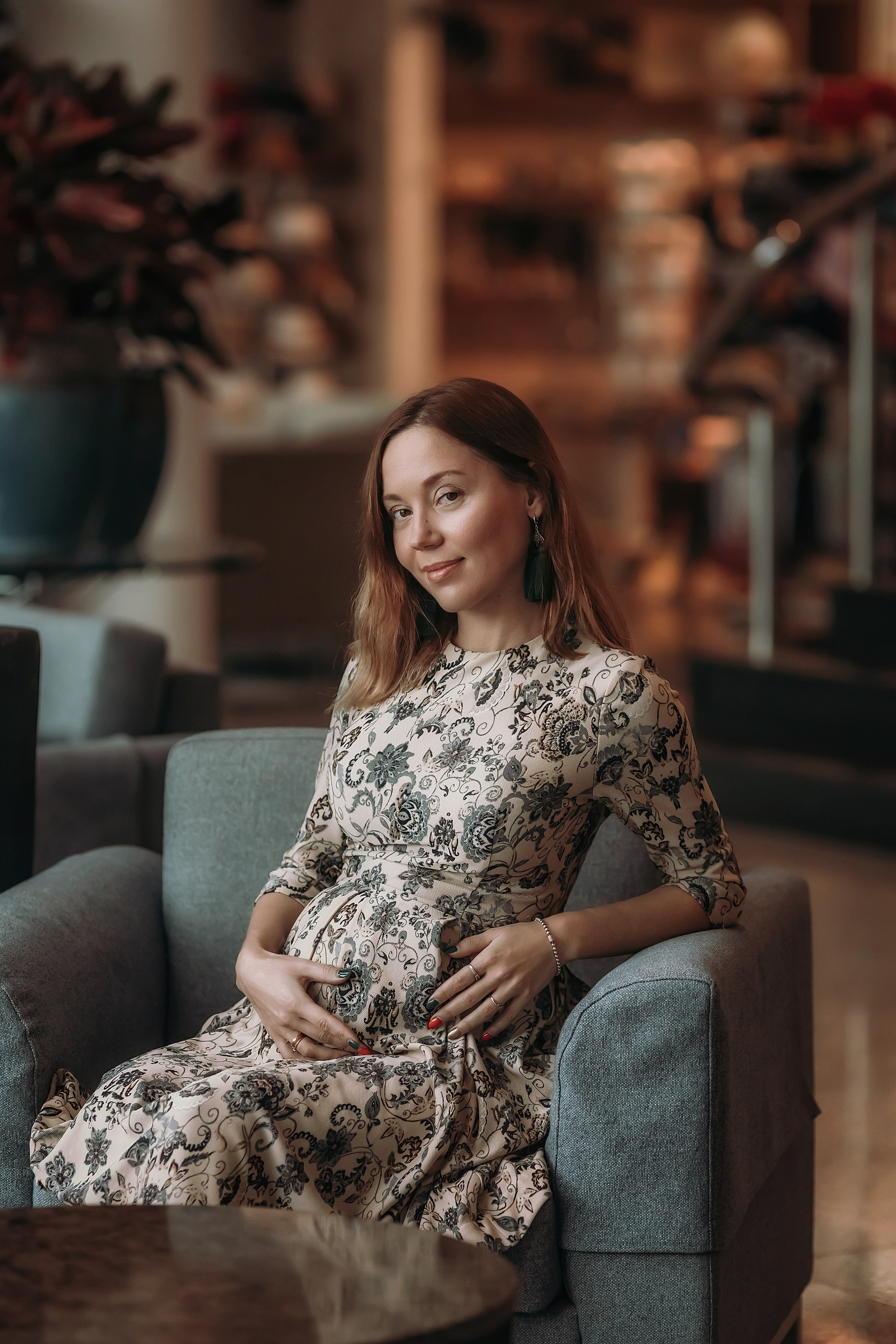 Фотосессия беременности. Фотограф на Кипре