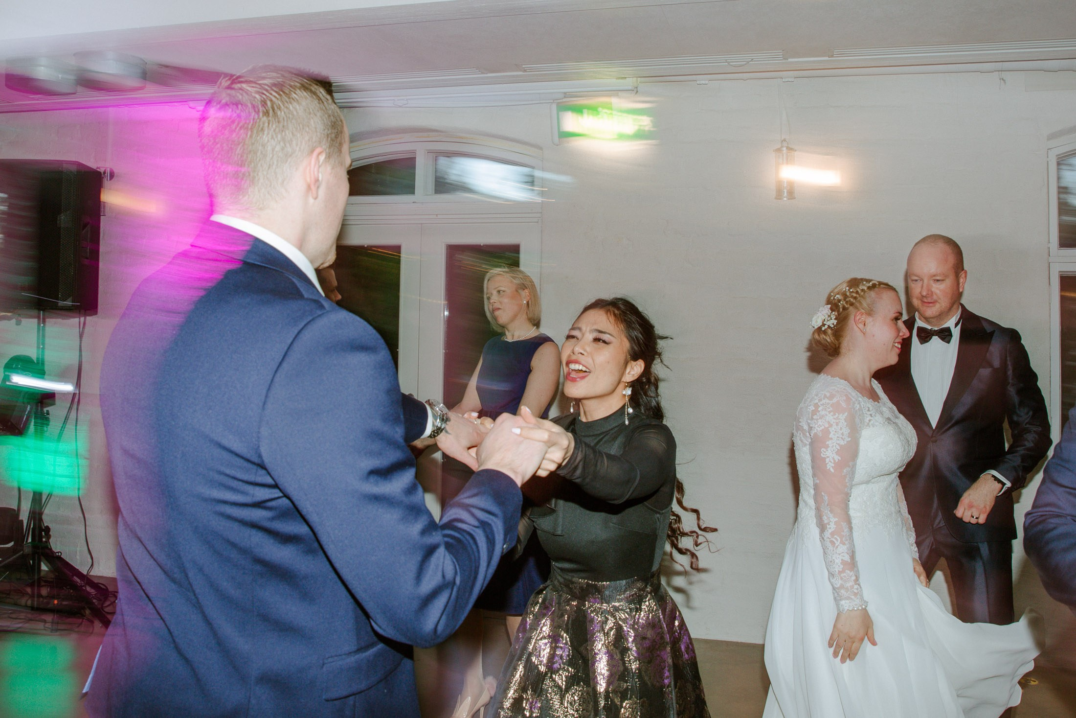 L&J, Pyhän Laurin kirkko/wanha Bäckby