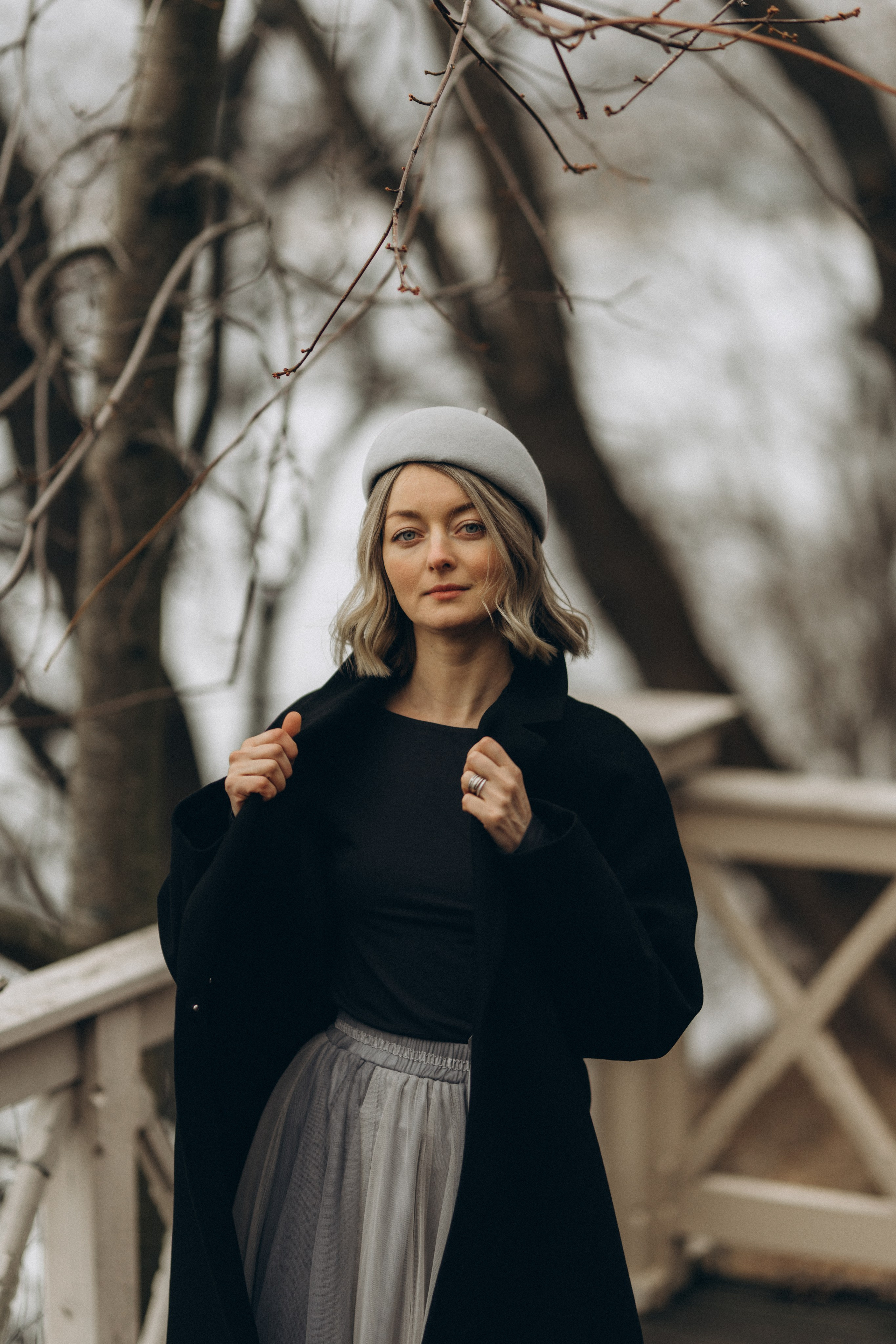 Woman phoshoot. Wedding and portrait photographer in Helsinki Vickan O