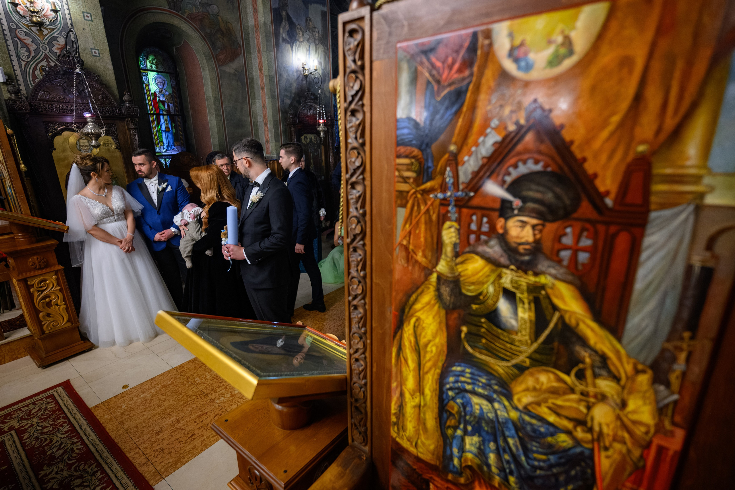 Aurelia-Sebastian & Marian. Cătălin Lazăr Photography — Fotografie de nuntă și evenimente premium în România și Europa