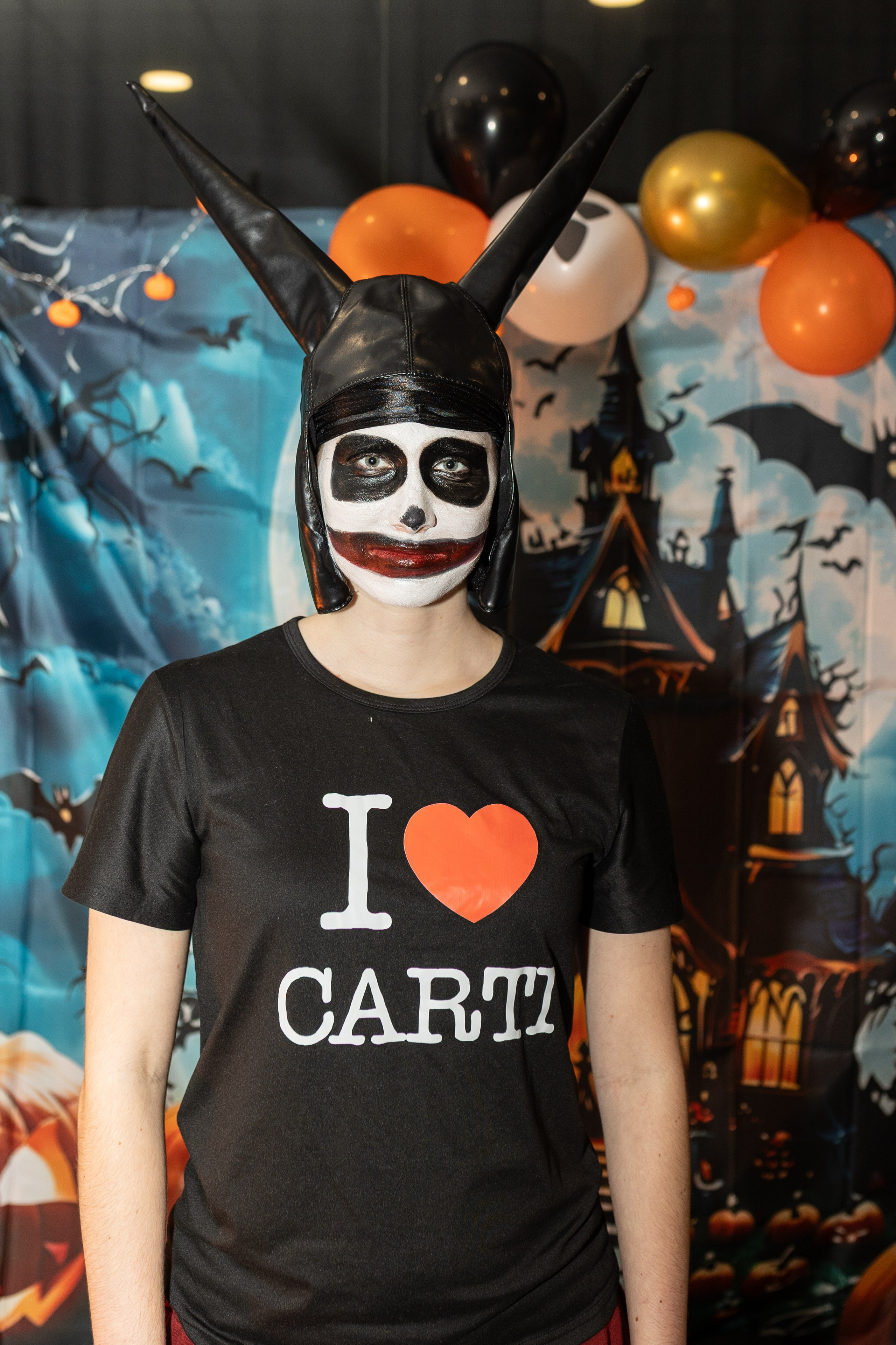 Leo dance studio Helloween 2025. Семейный и детский фотограф в Варшаве Мила Бобровская