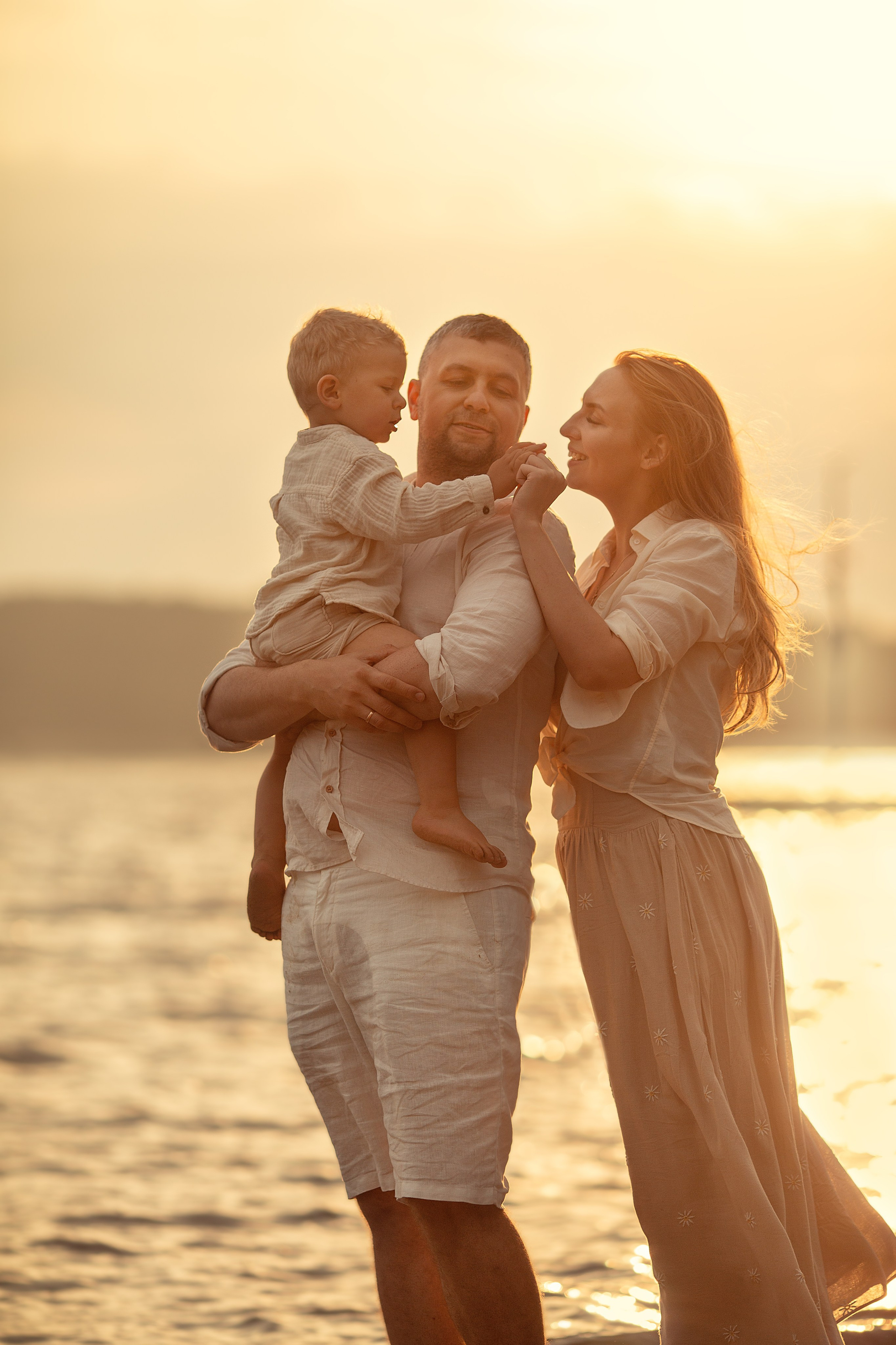 Семья. Семейный и детский фотограф в Варшаве Мила Бобровская