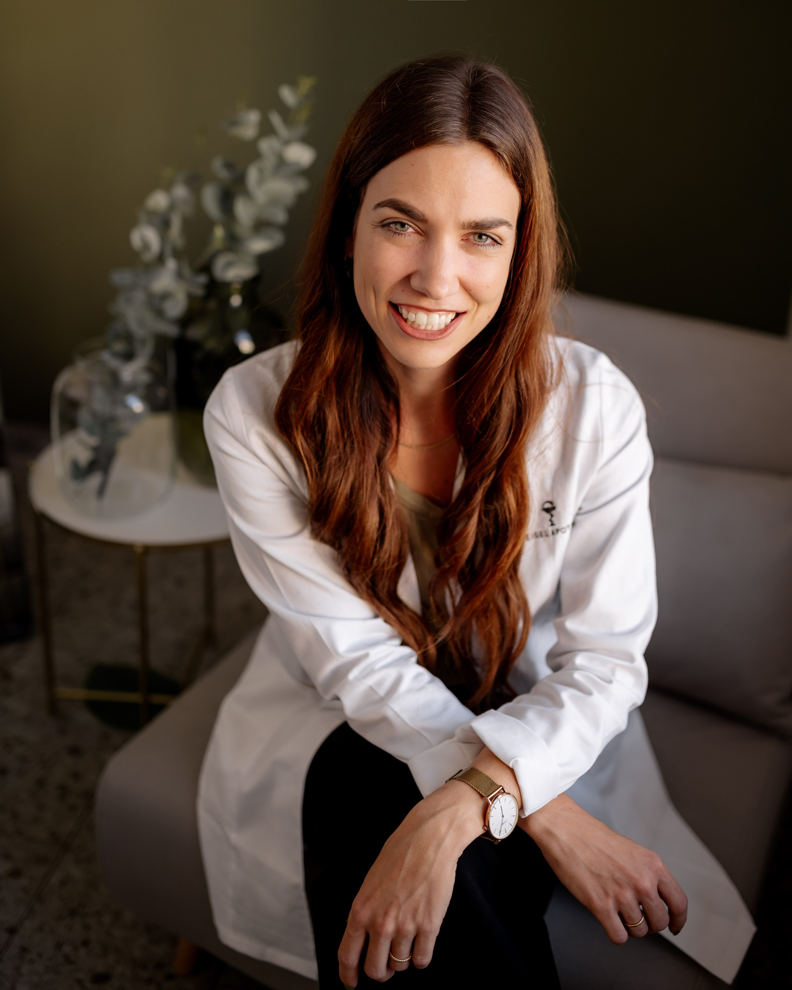 Social-Media-Content-Shooting für Apotheke Weigel. Photographer in Nuremberg Irina Mehnert from Ansbach