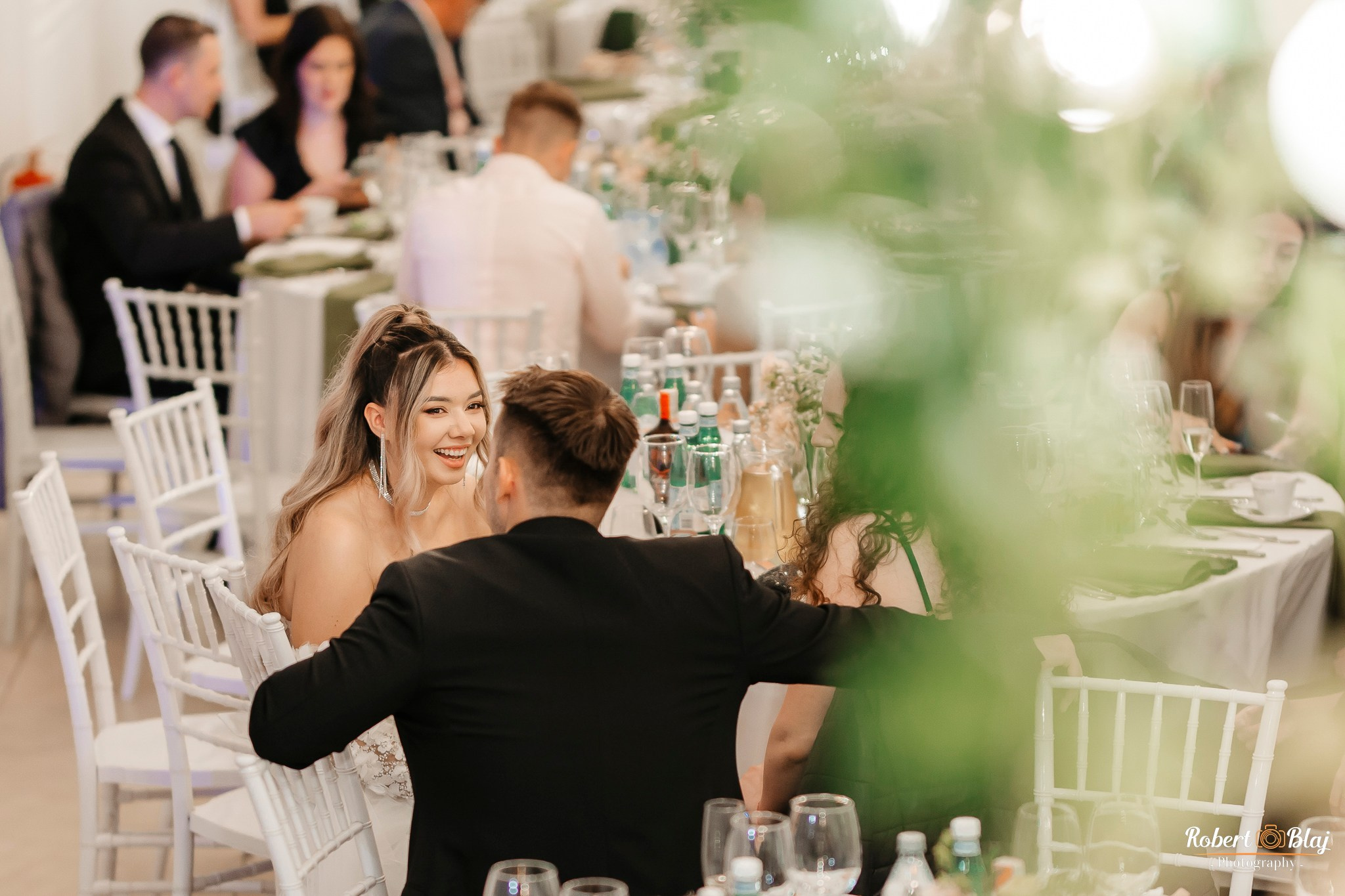 Mădălina & Cătălin. Robert Blaj - Fotograf Nuntă Iași