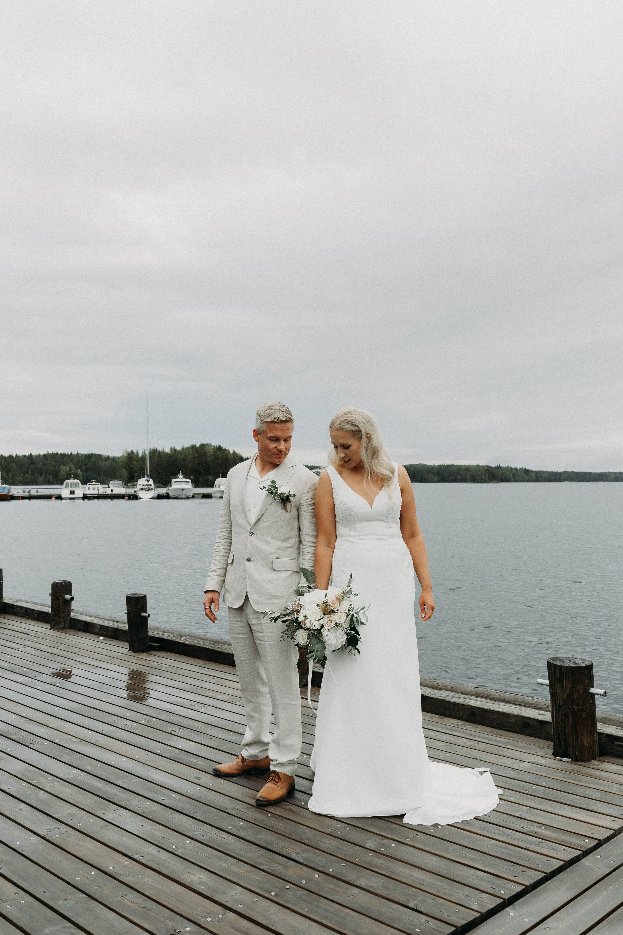 A&O. Wedding and portrait photographer in Helsinki Vickan O