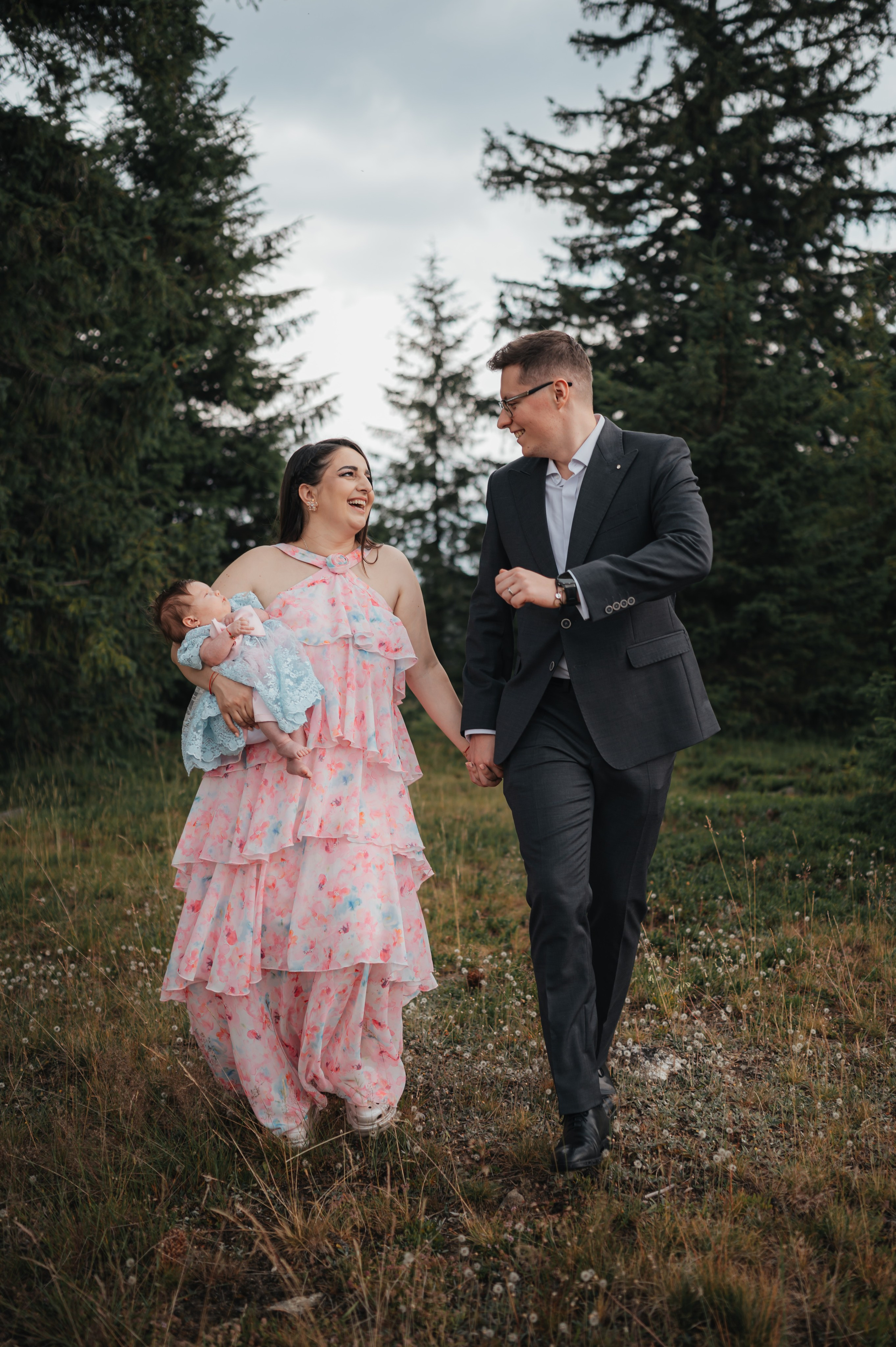 Catinca’s Christening. Minimalistart