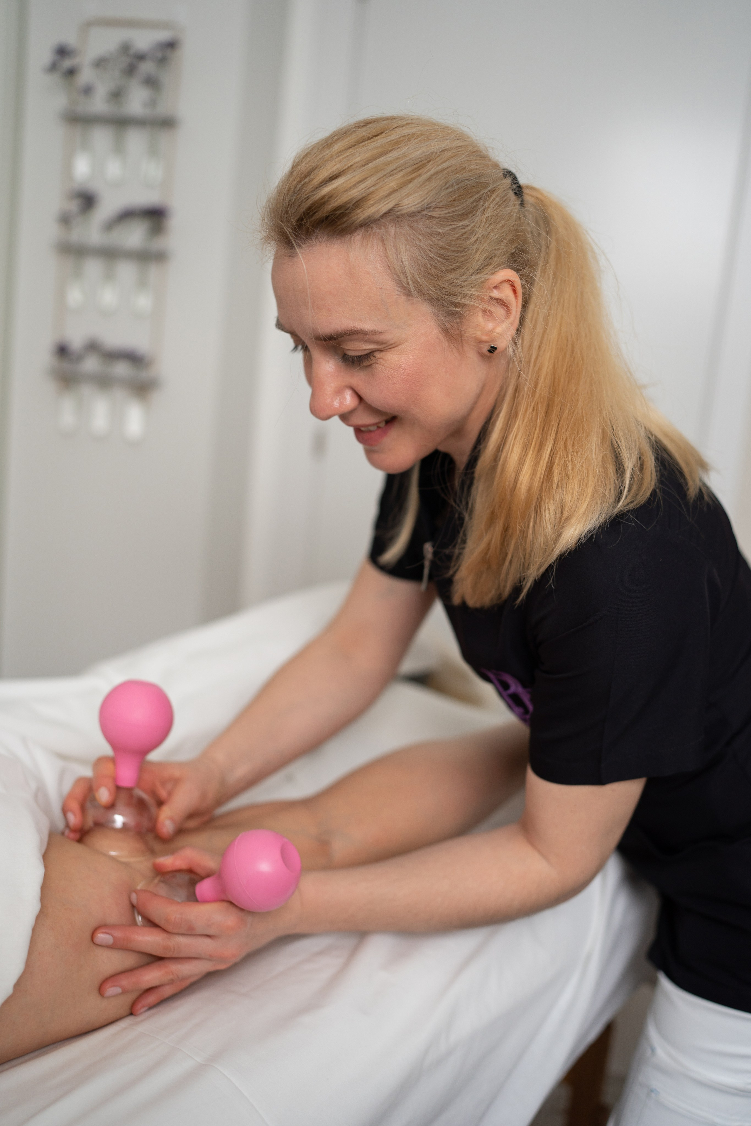 Content for the cosmetologist. Photographer in Madrid, Spain. Alyona Belyaninova