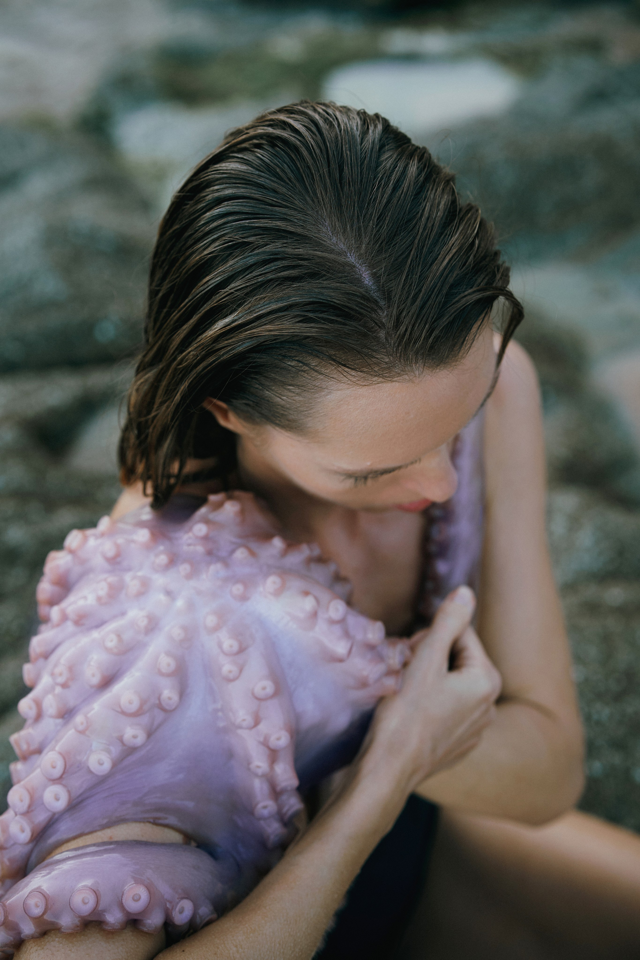 Pulpo. Фотограф в Барселоне Жанна Захарченко