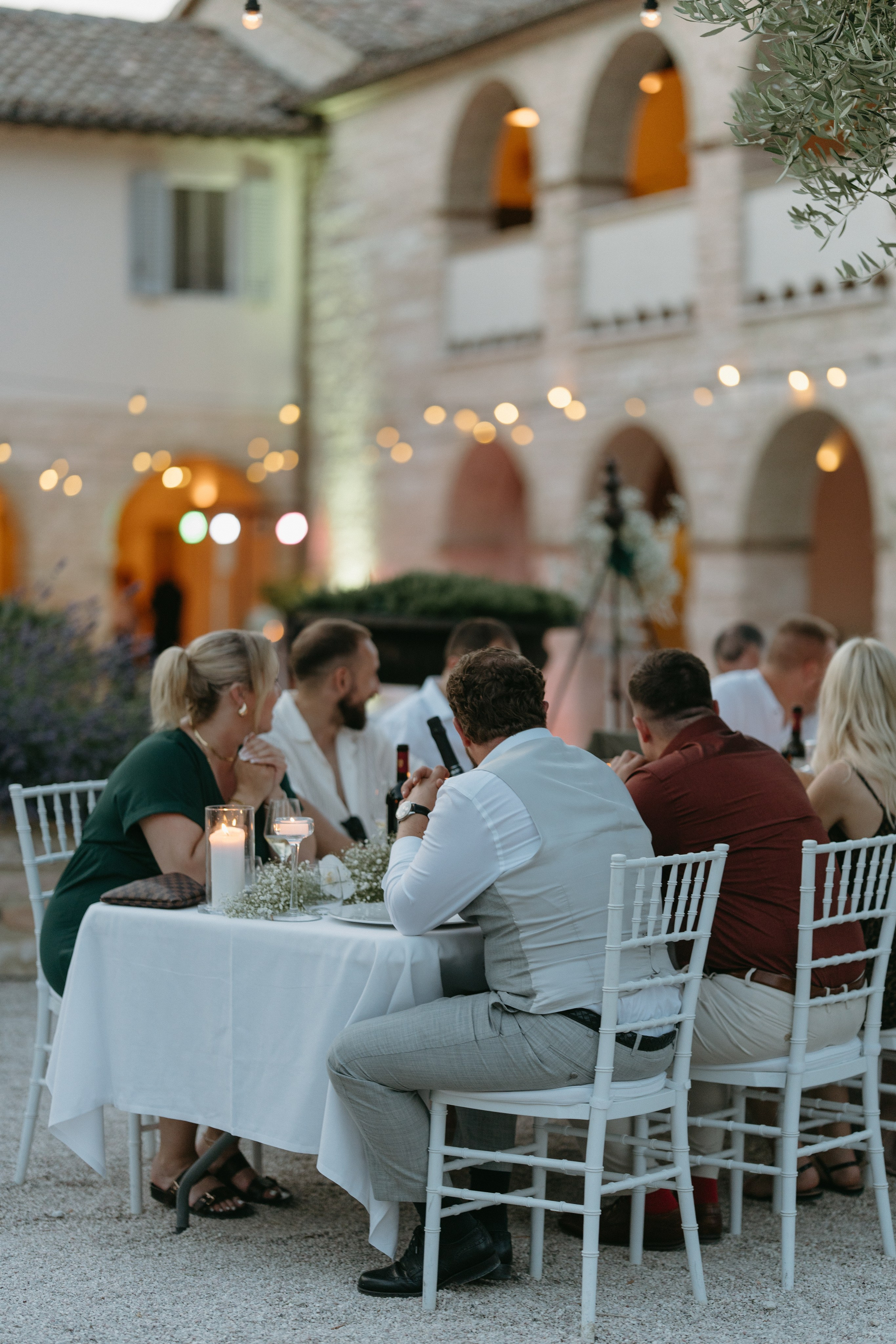 Sofia&Falk. Wedding photographer Italy