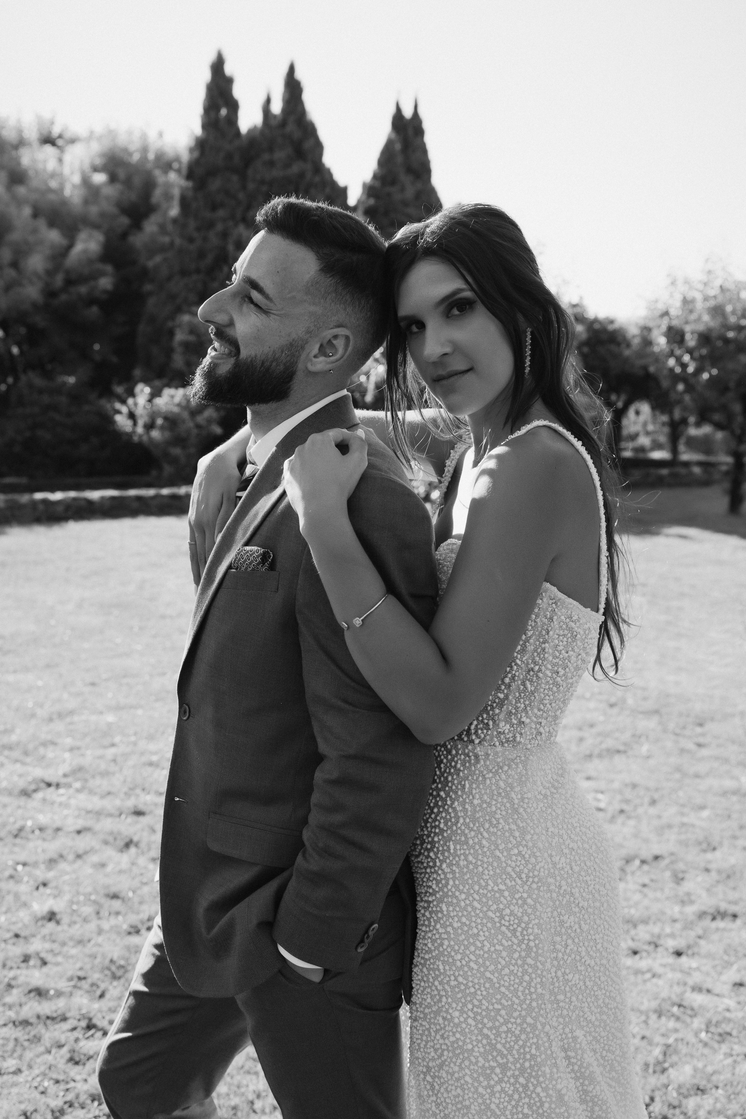 Rita & Tiago. Photographe de mariage et de famille à Braga — Alexandra Mieres Photography